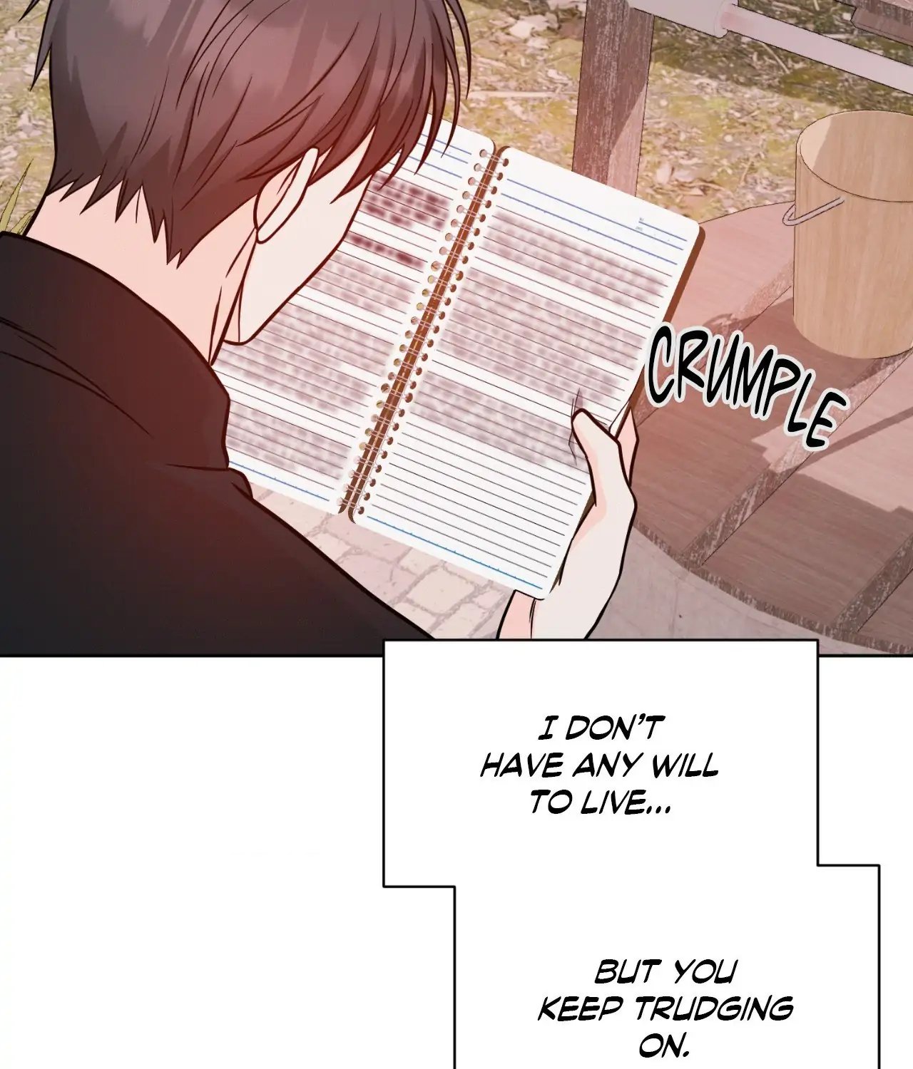 Amulet - Chapter 50 manhwa