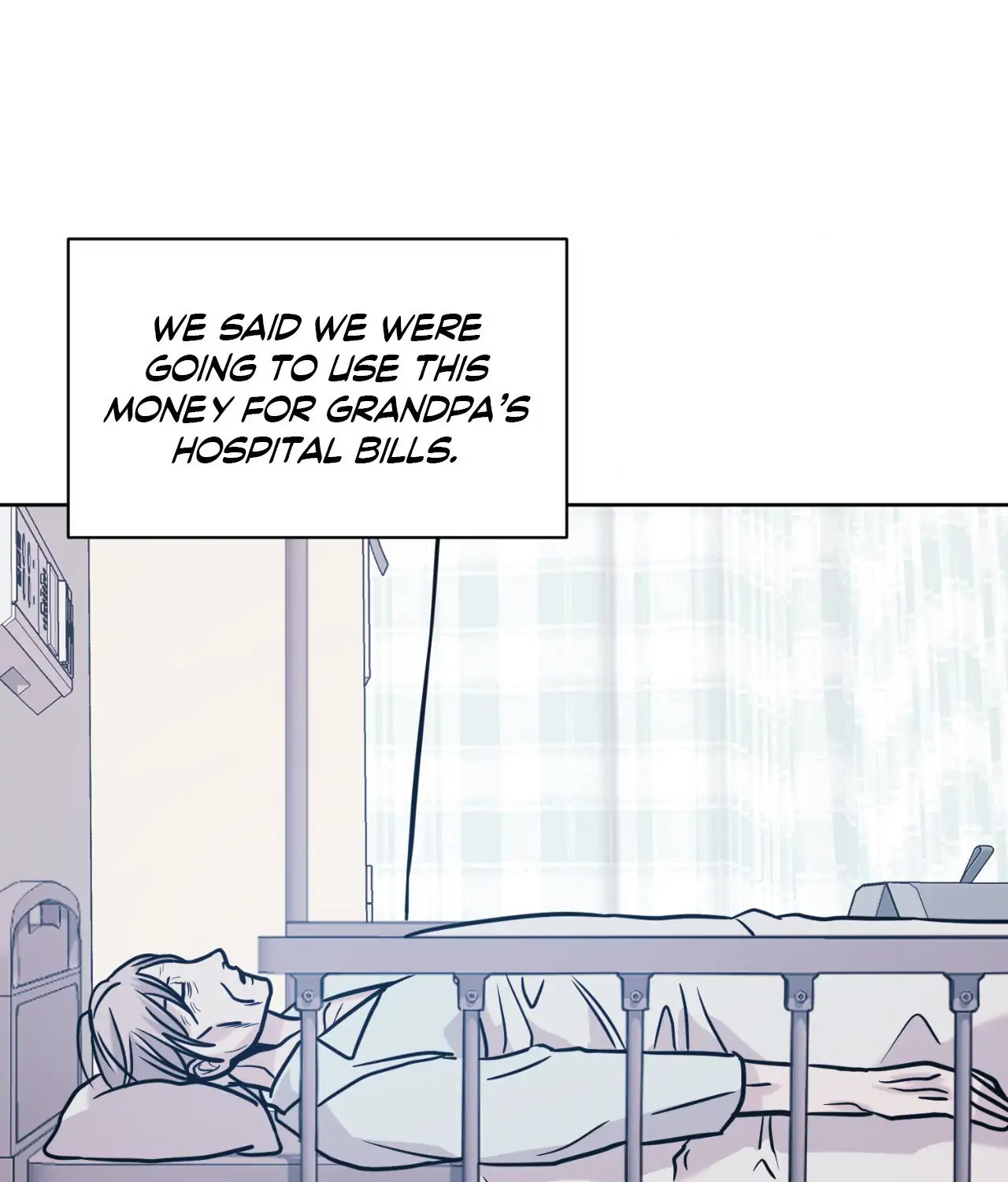 Amulet - Chapter 50 manhwa