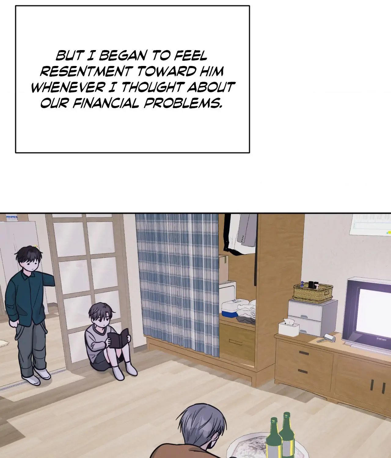 Amulet - Chapter 50 manhwa