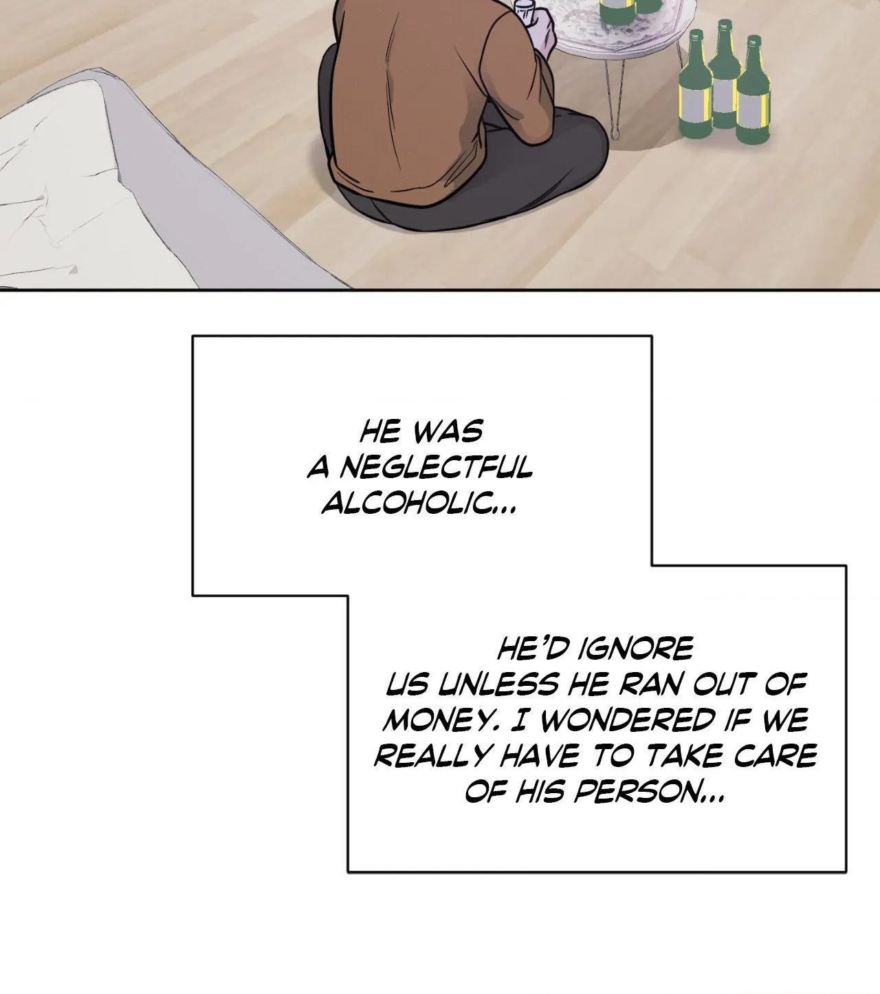 Amulet - Chapter 50 manhwa