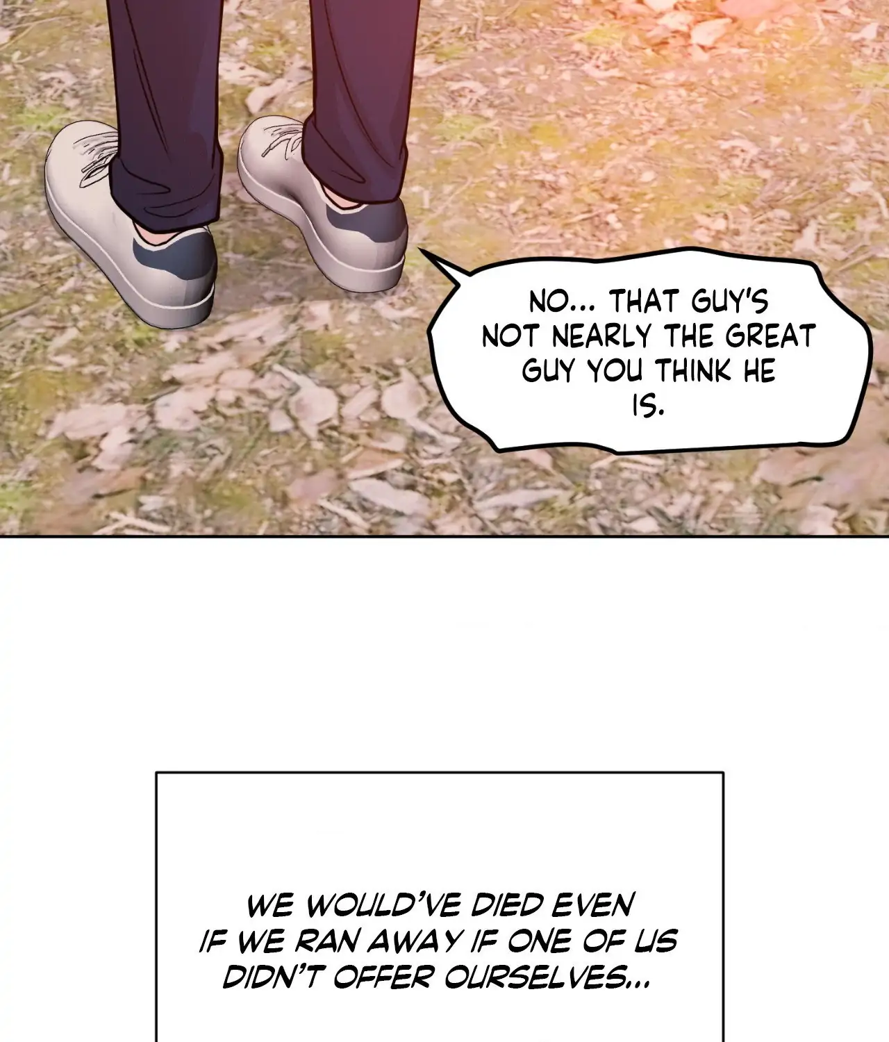 Amulet - Chapter 50 manhwa