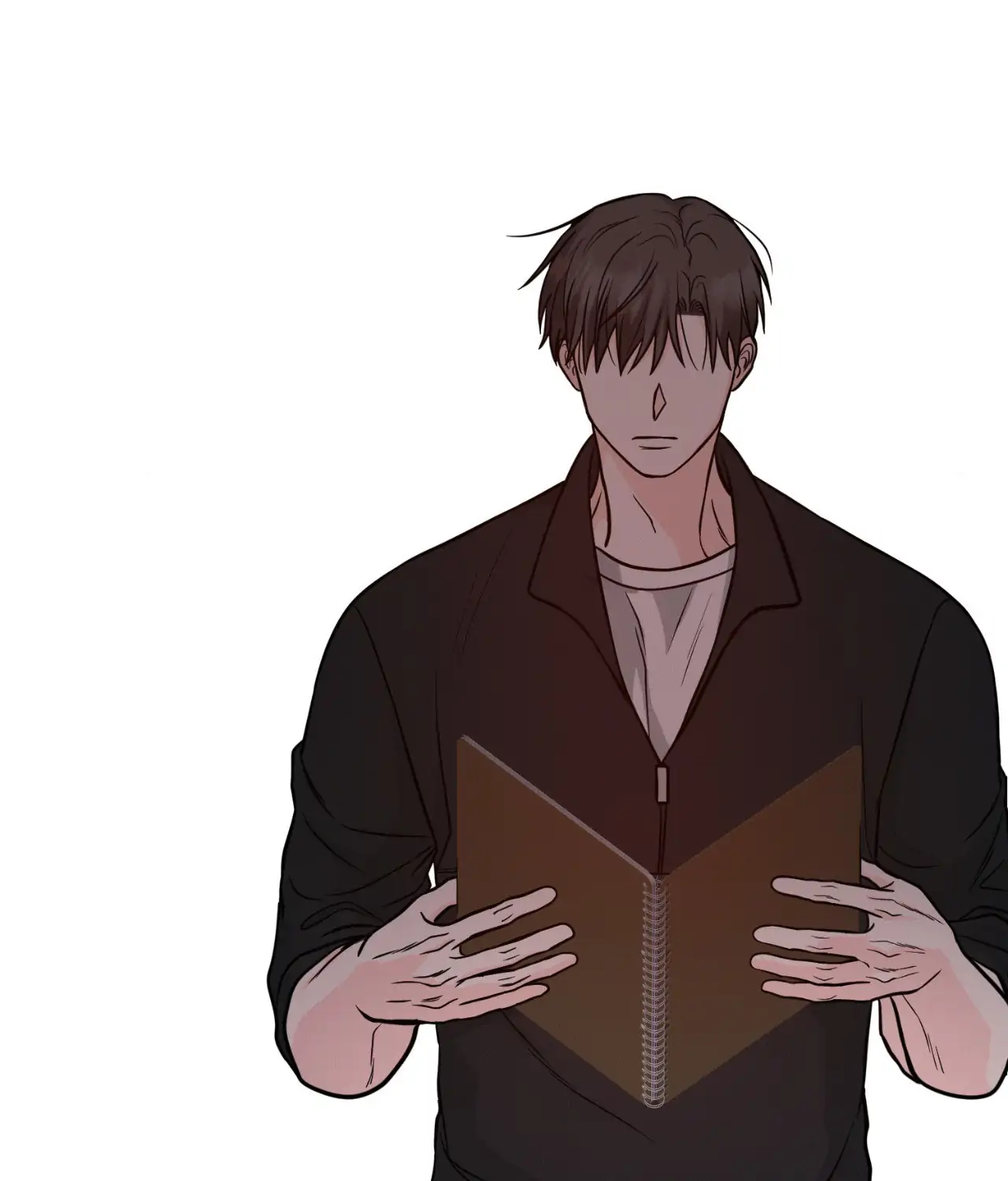 Amulet - Chapter 50 manhwa