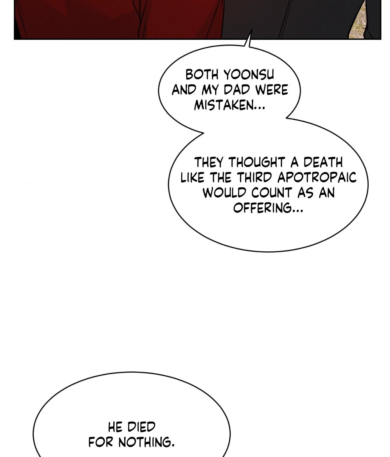 Amulet - Chapter 50 manhwa