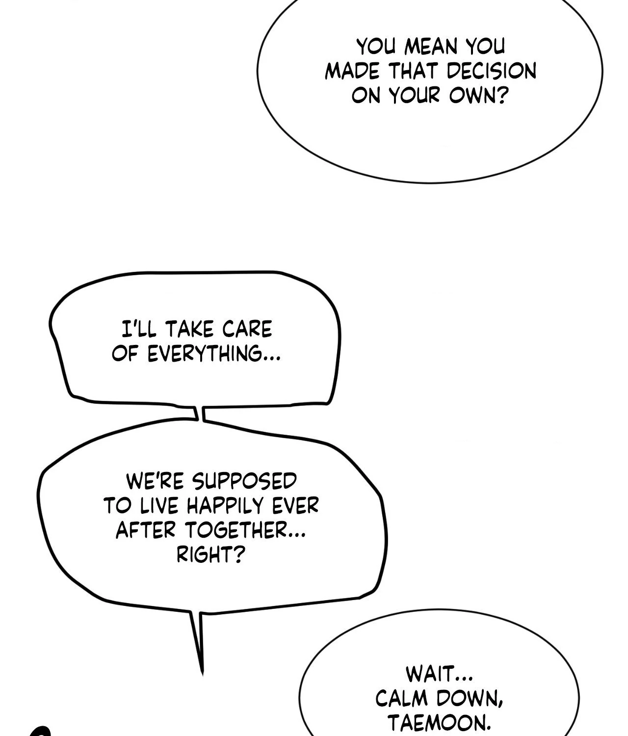 Amulet - Chapter 50 manhwa