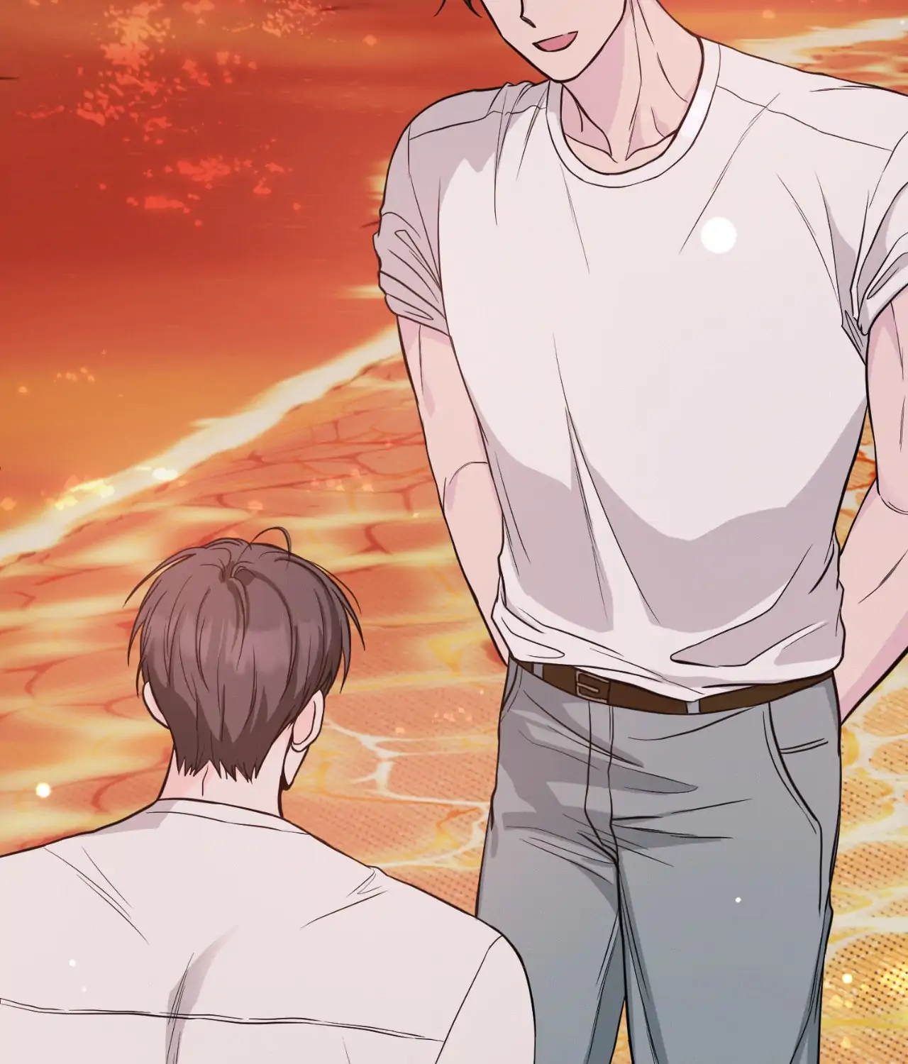 Amulet - Chapter 50 manhwa