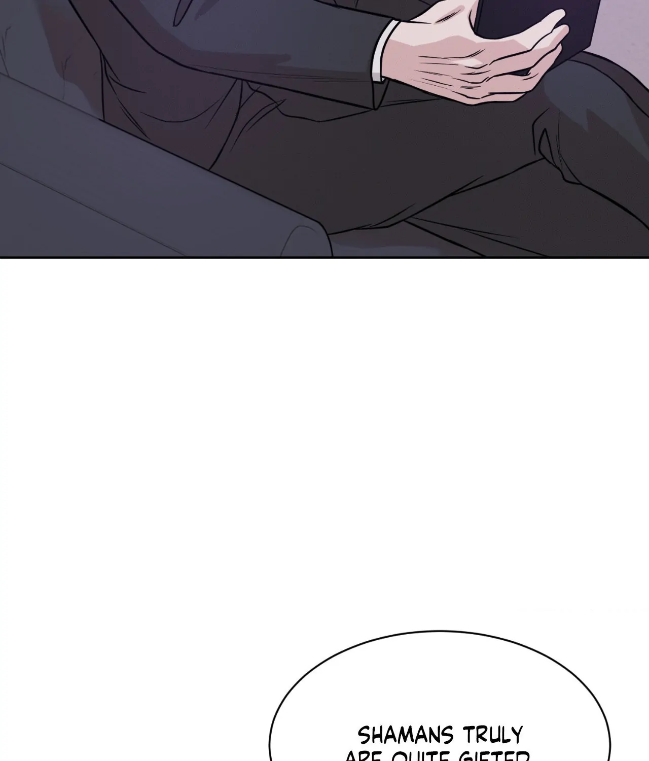 Amulet - Chapter 50 manhwa