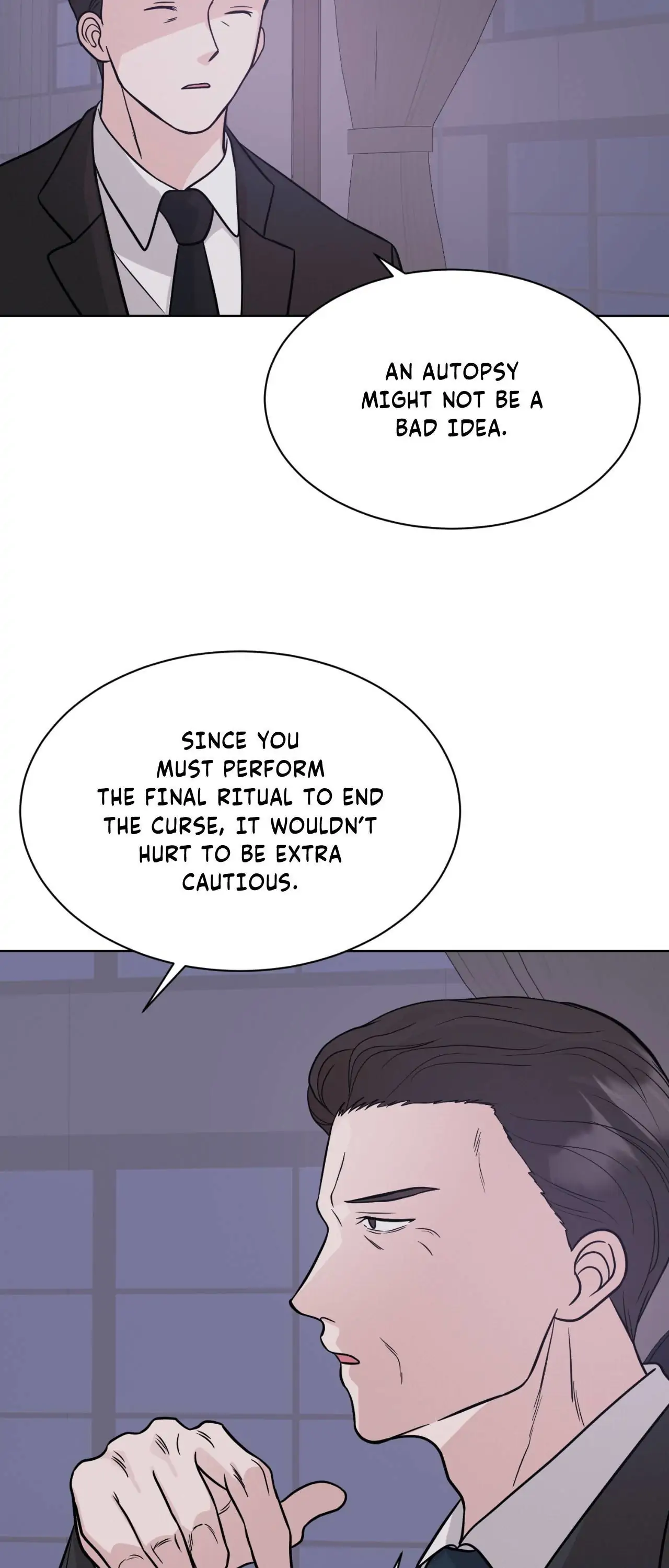Amulet - Chapter 51 manhwa