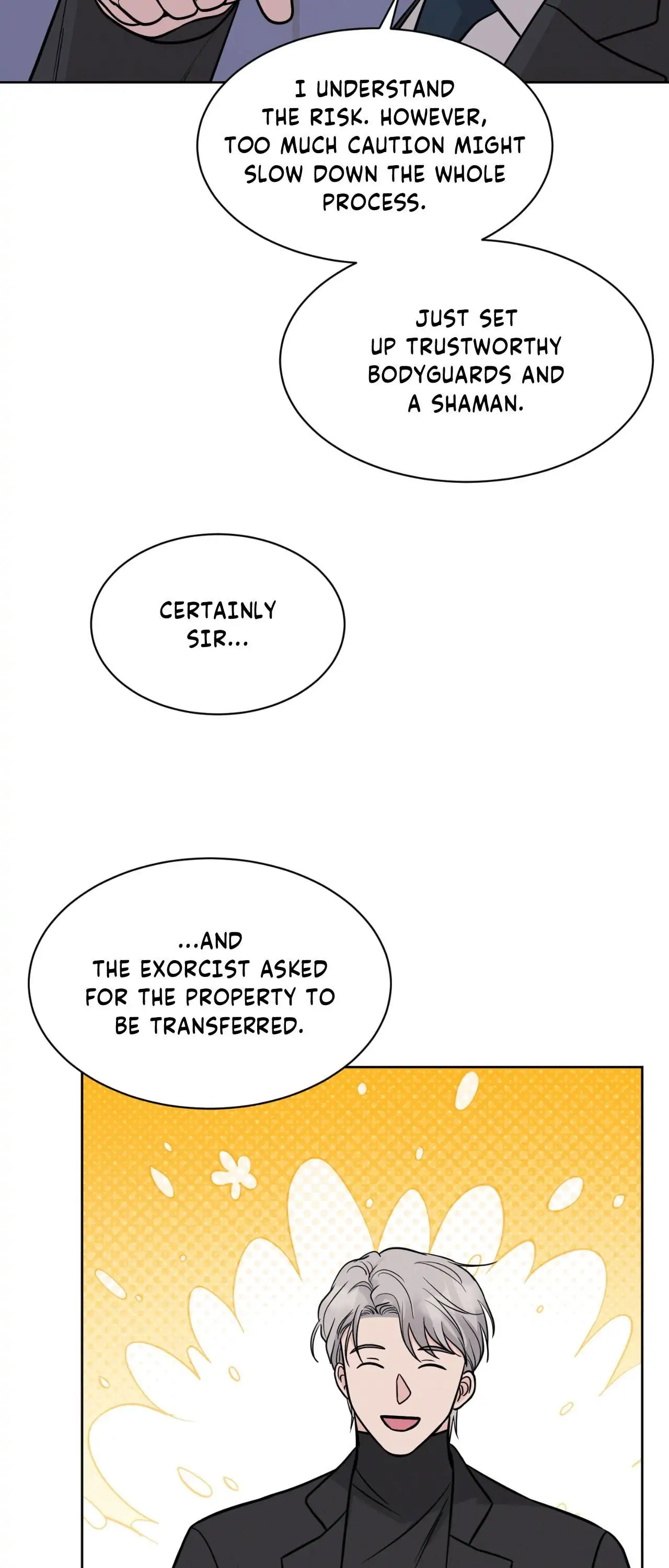 Amulet - Chapter 51 manhwa