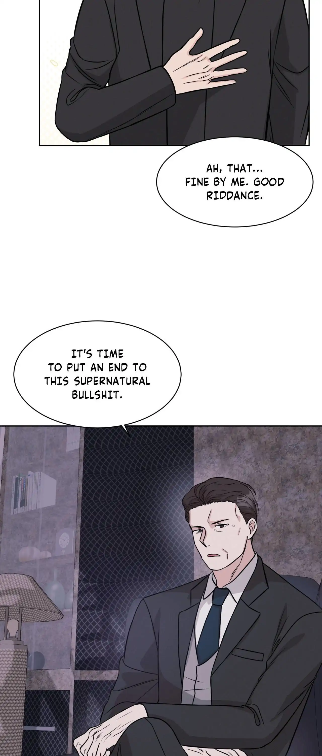 Amulet - Chapter 51 manhwa