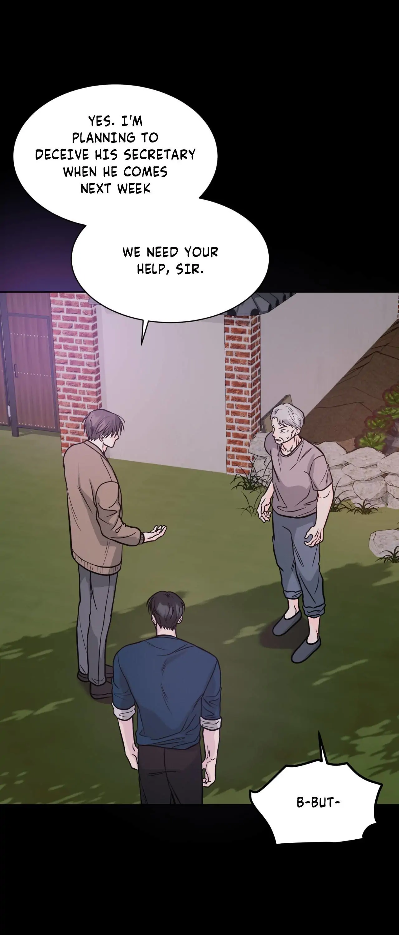 Amulet - Chapter 51 manhwa