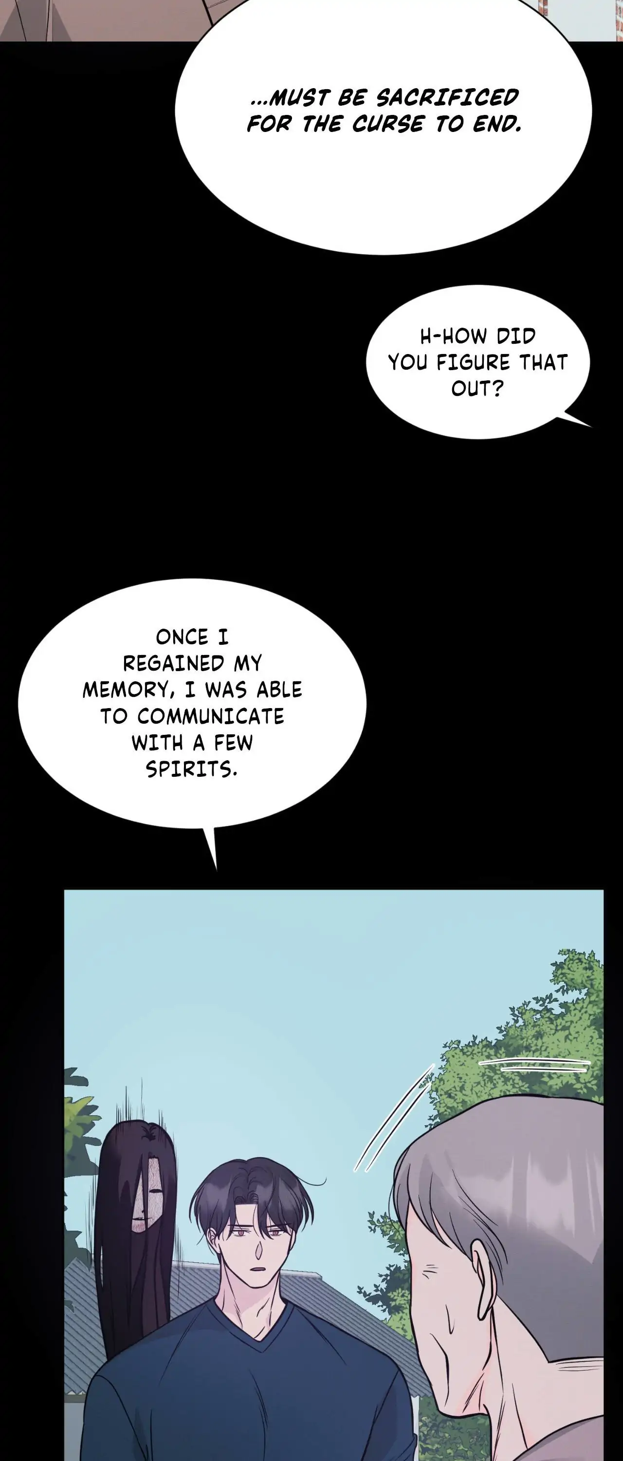 Amulet - Chapter 51 manhwa