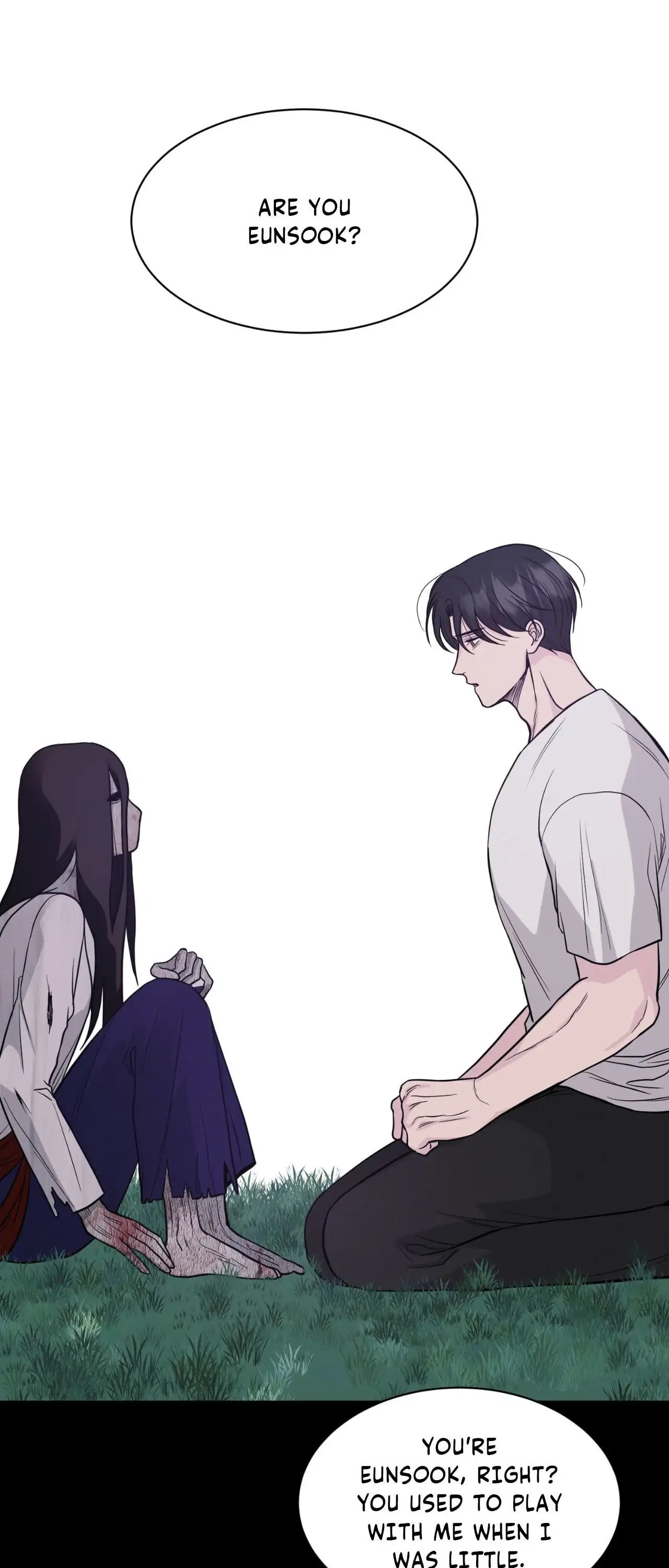 Amulet - Chapter 51 manhwa