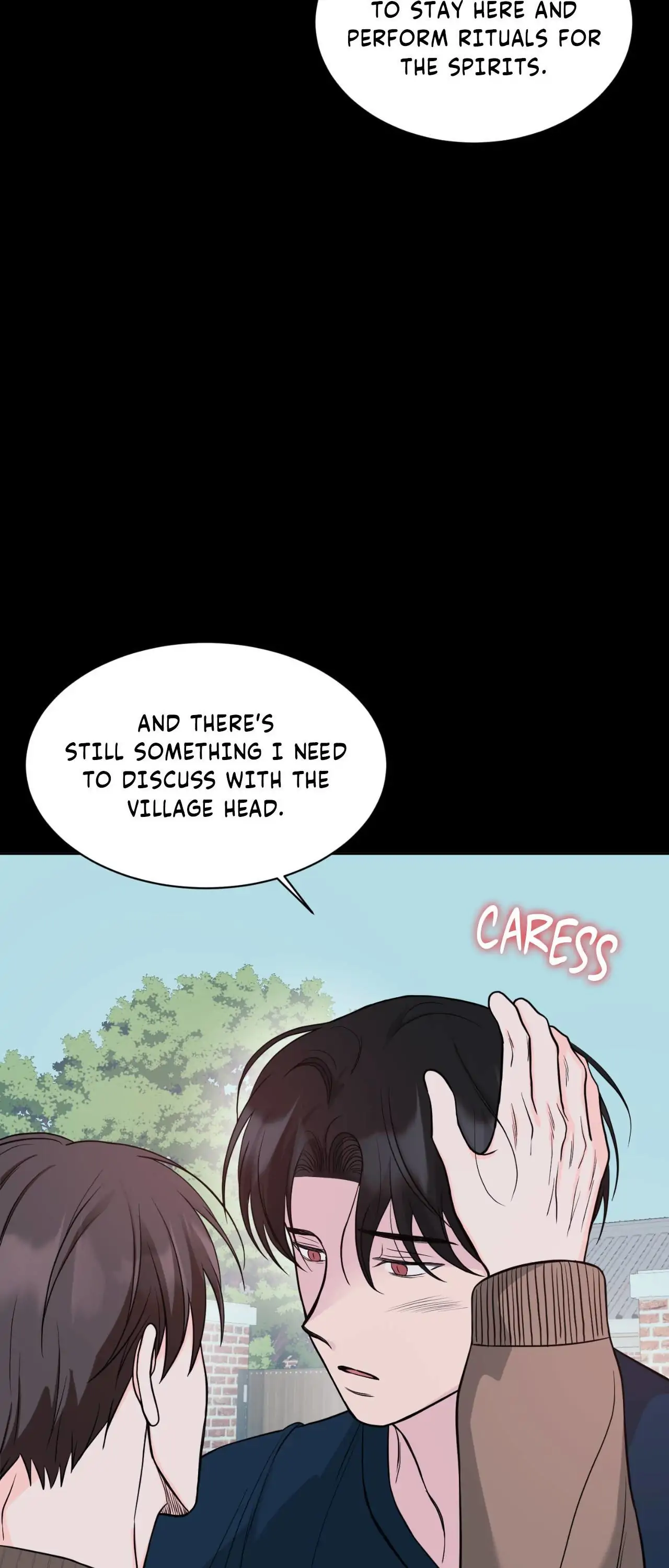 Amulet - Chapter 51 manhwa
