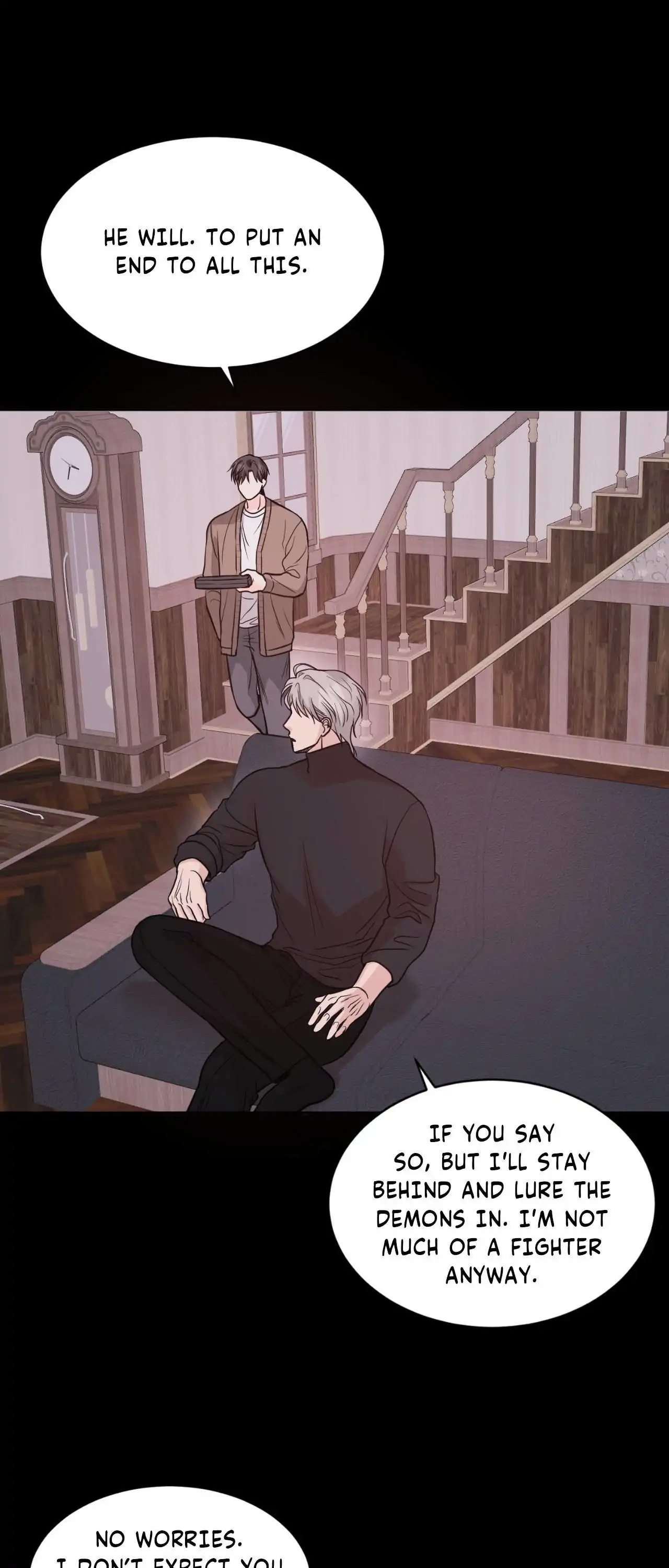 Amulet - Chapter 51 manhwa