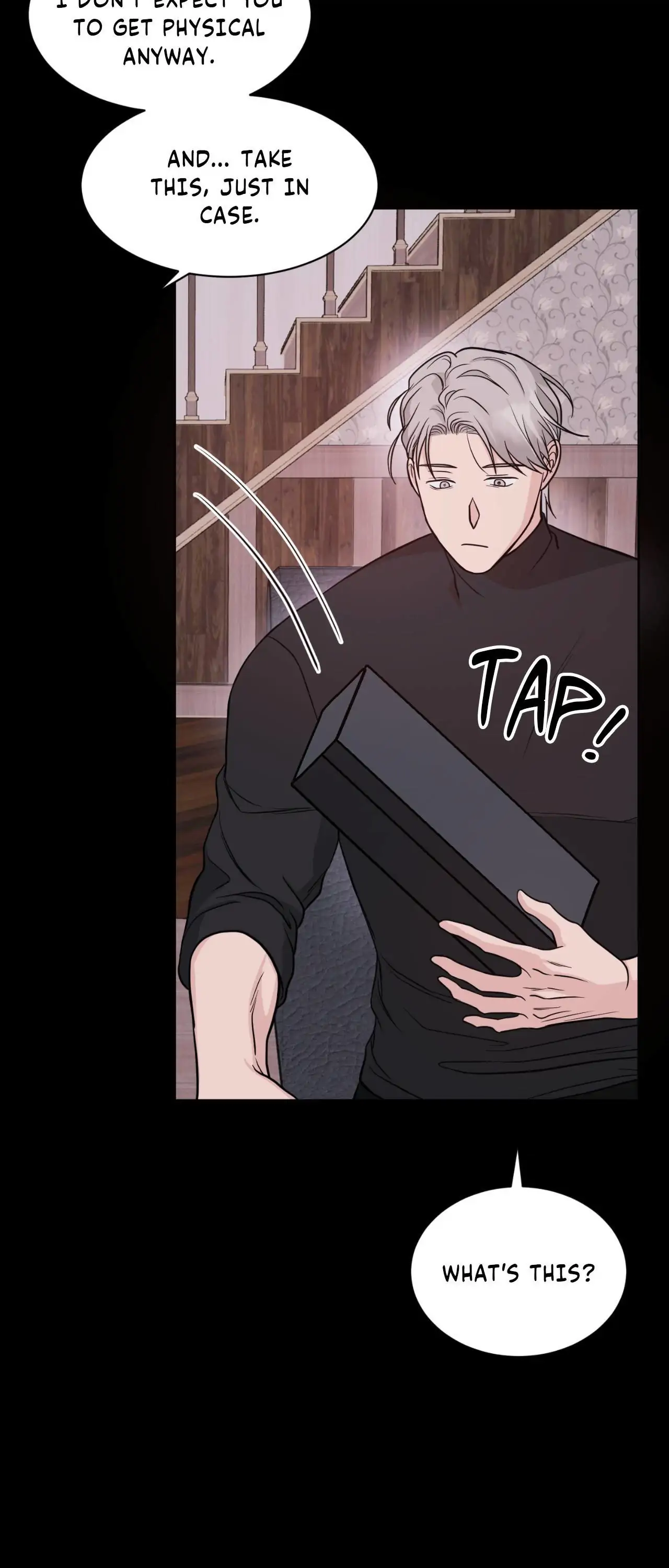 Amulet - Chapter 51 manhwa