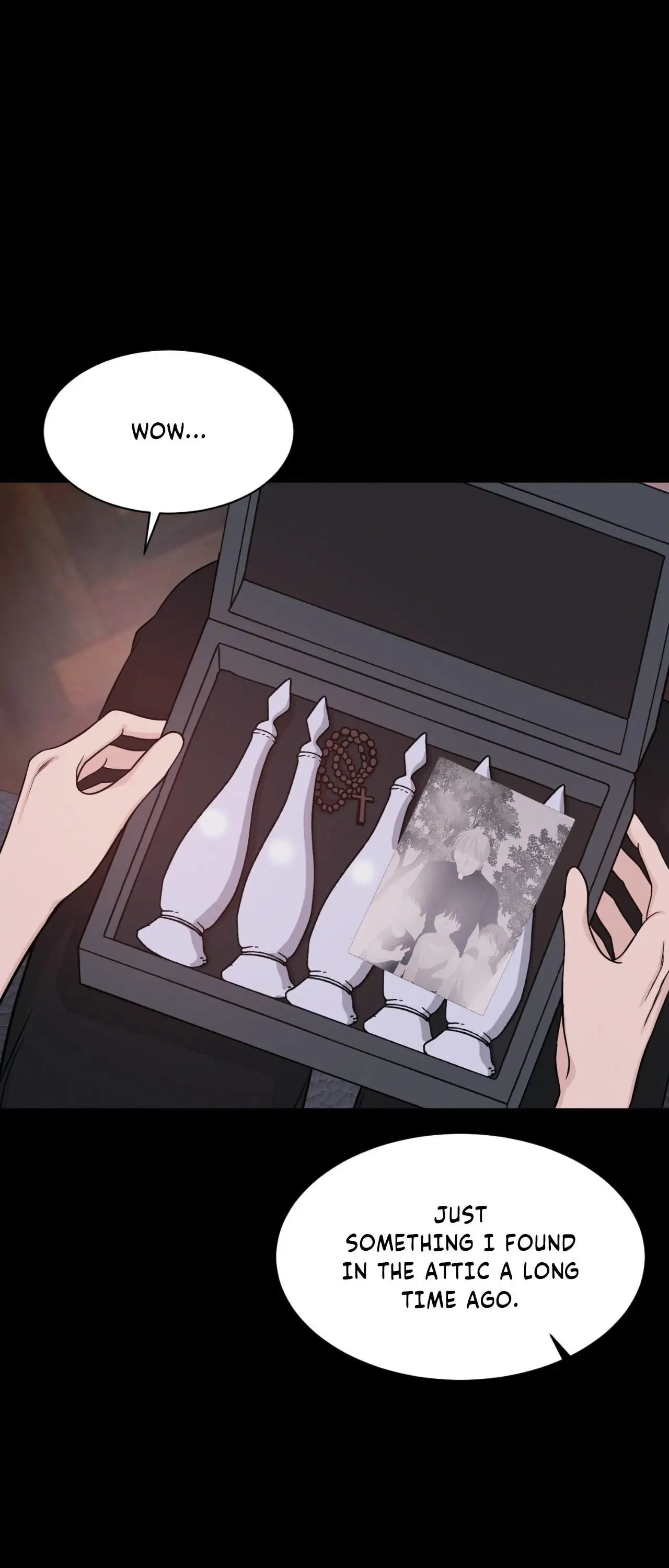 Amulet - Chapter 51 manhwa