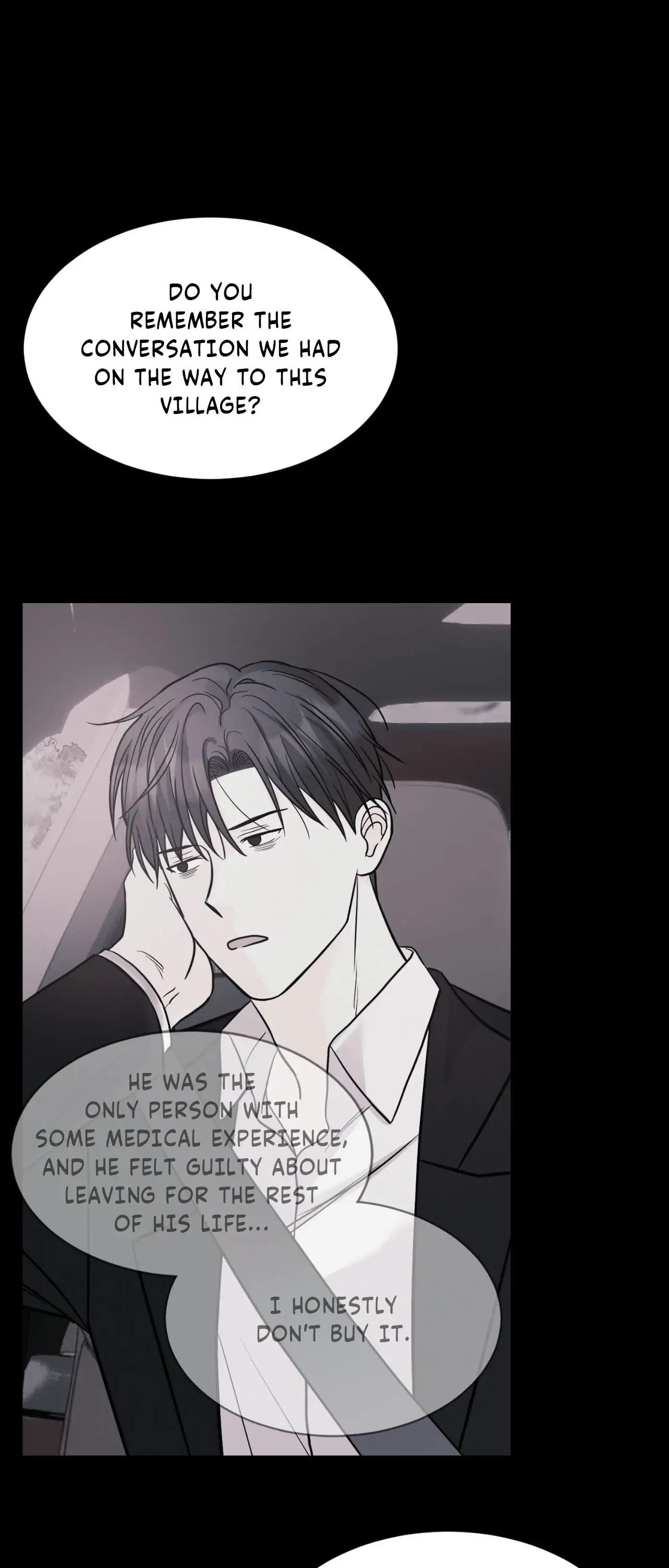 Amulet - Chapter 51 manhwa