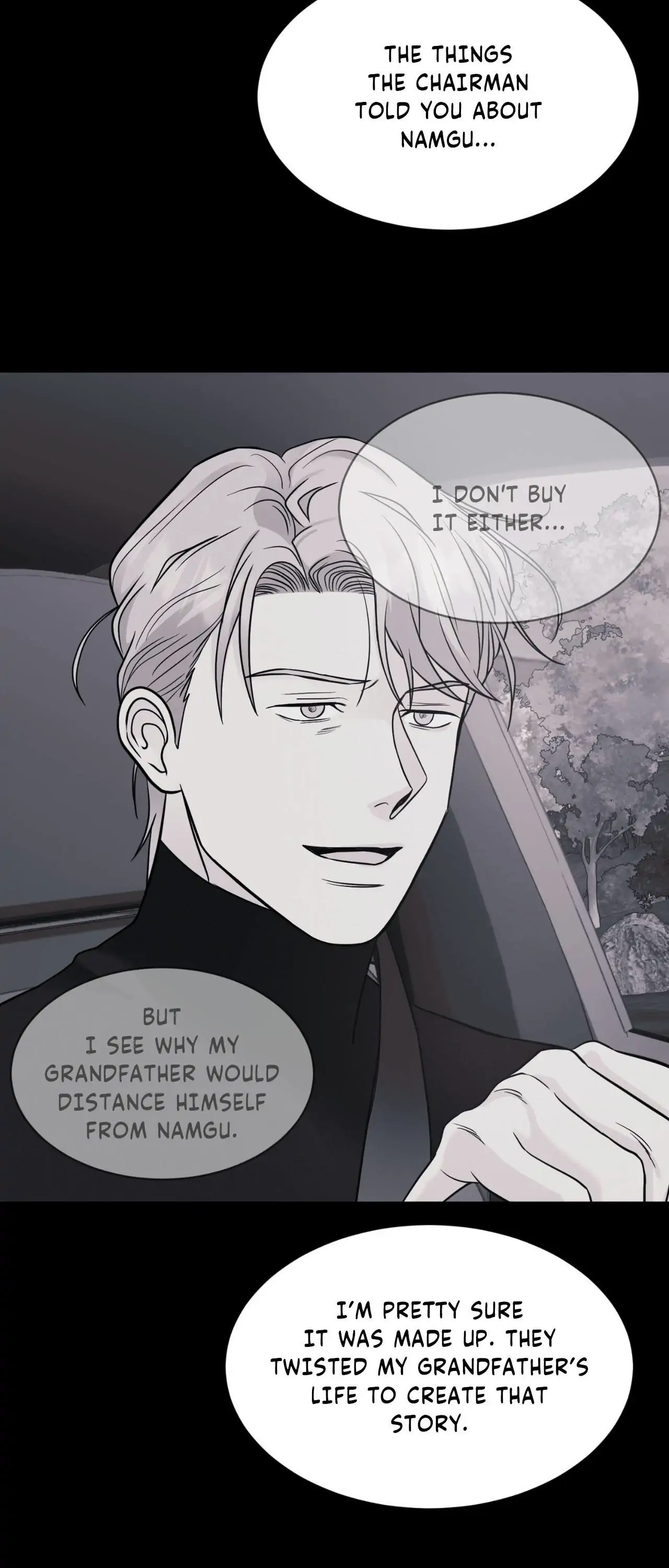 Amulet - Chapter 51 manhwa