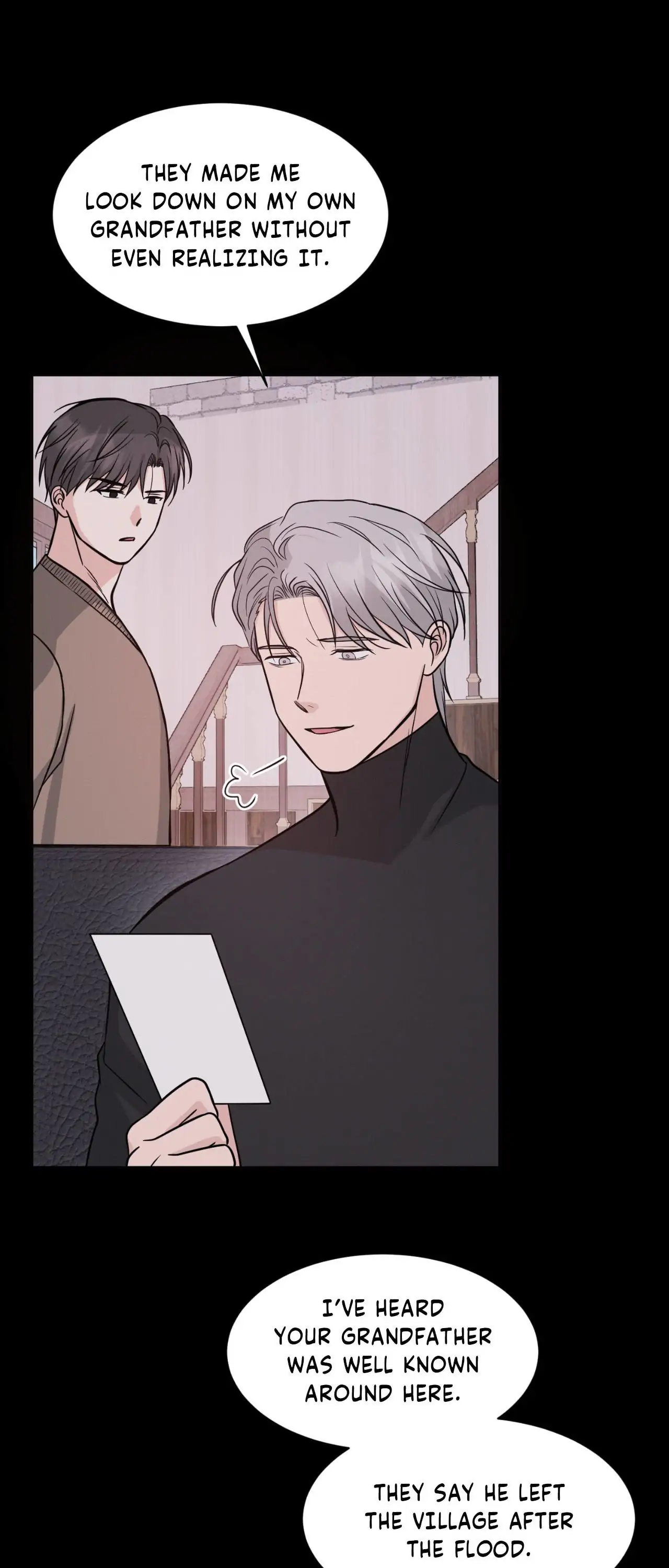 Amulet - Chapter 51 manhwa