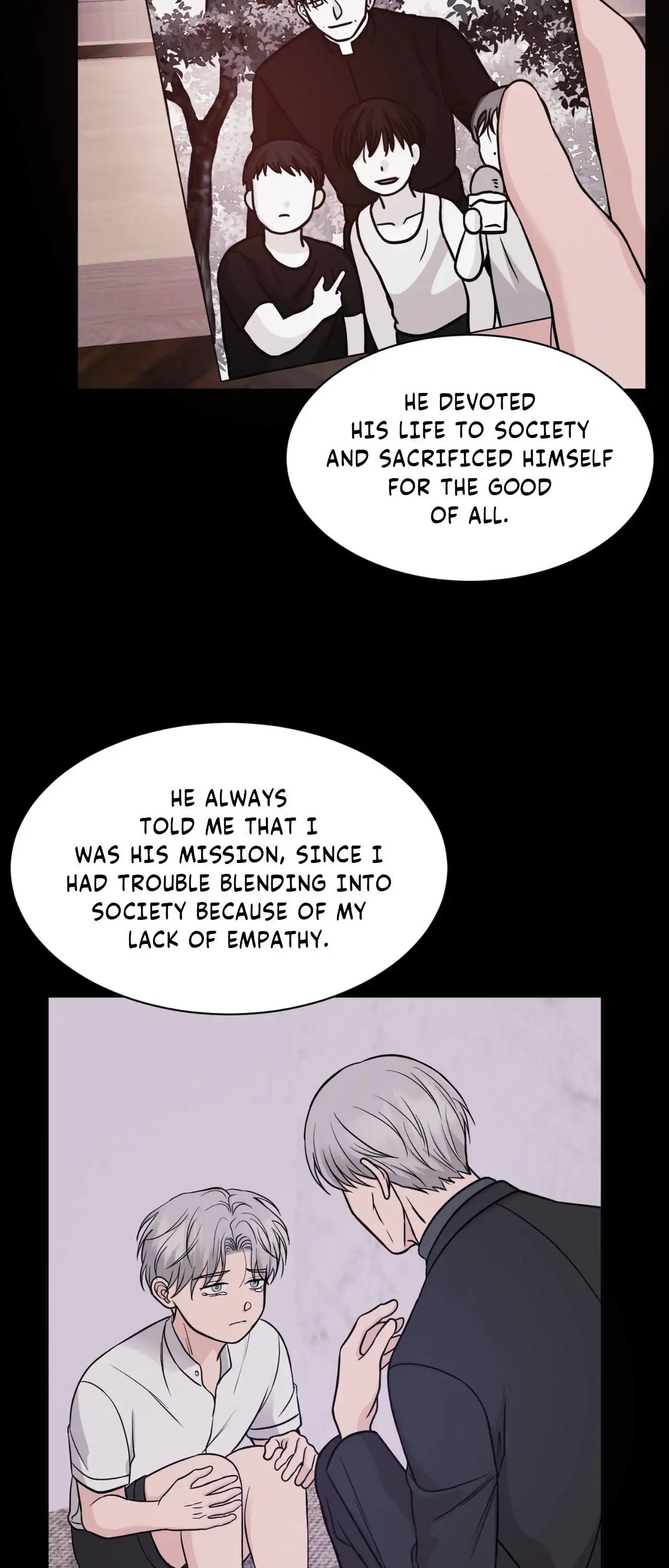 Amulet - Chapter 51 manhwa