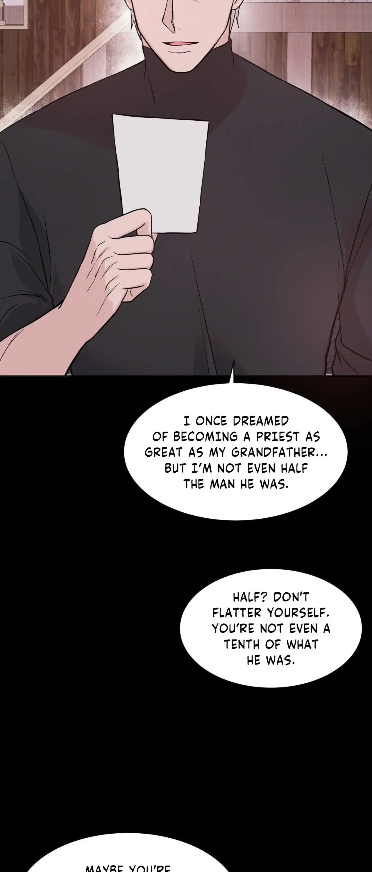 Amulet - Chapter 51 manhwa