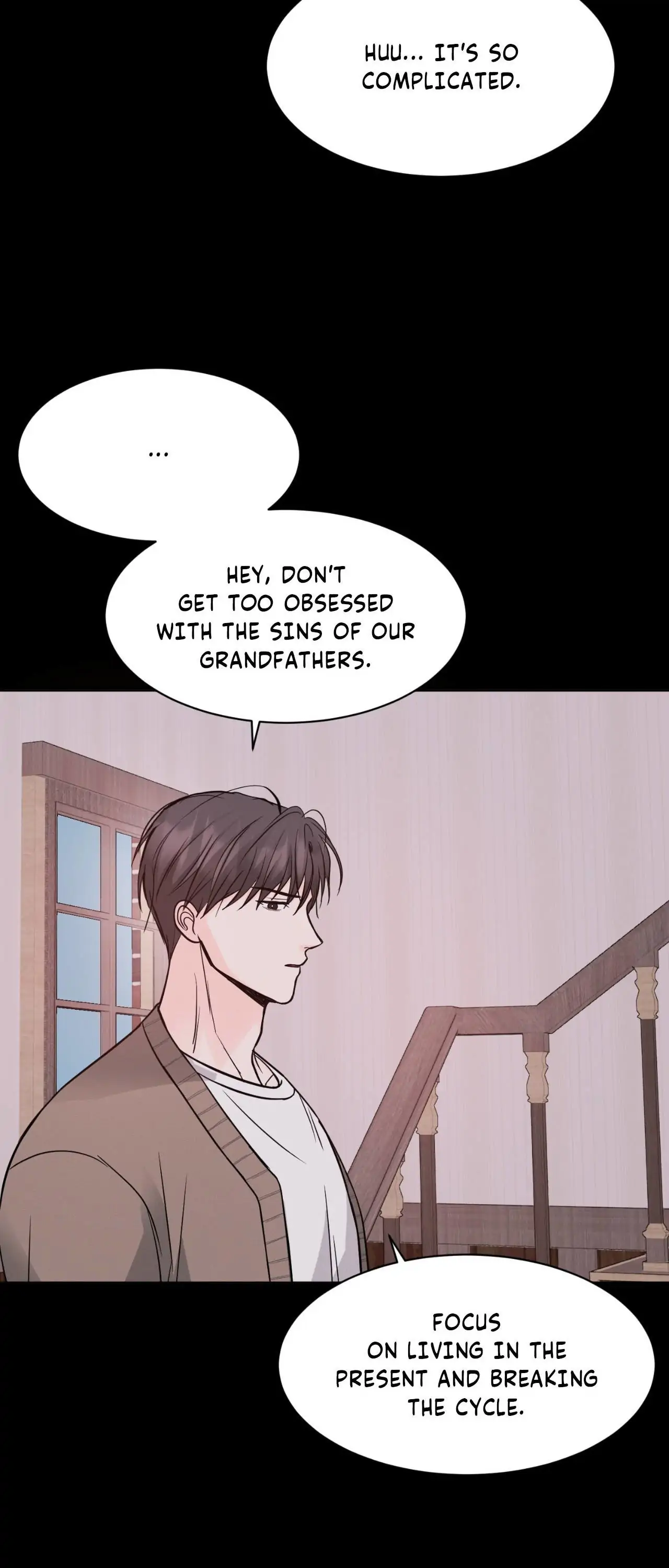 Amulet - Chapter 51 manhwa