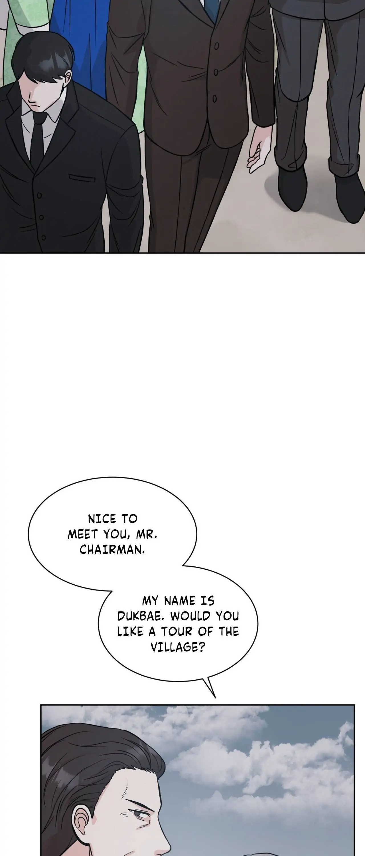 Amulet - Chapter 51 manhwa