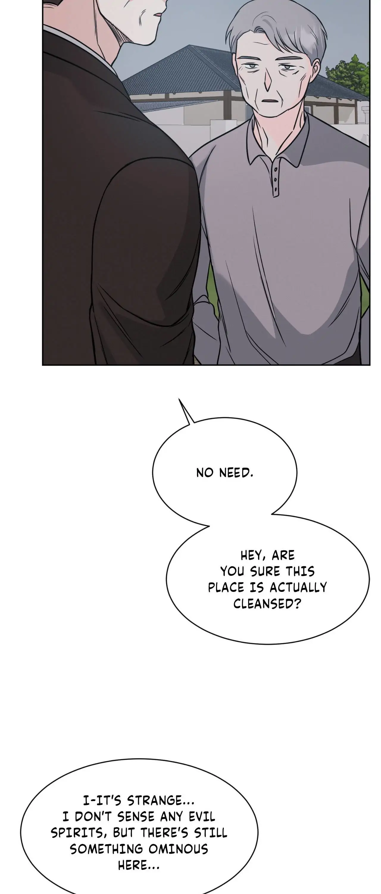 Amulet - Chapter 51 manhwa