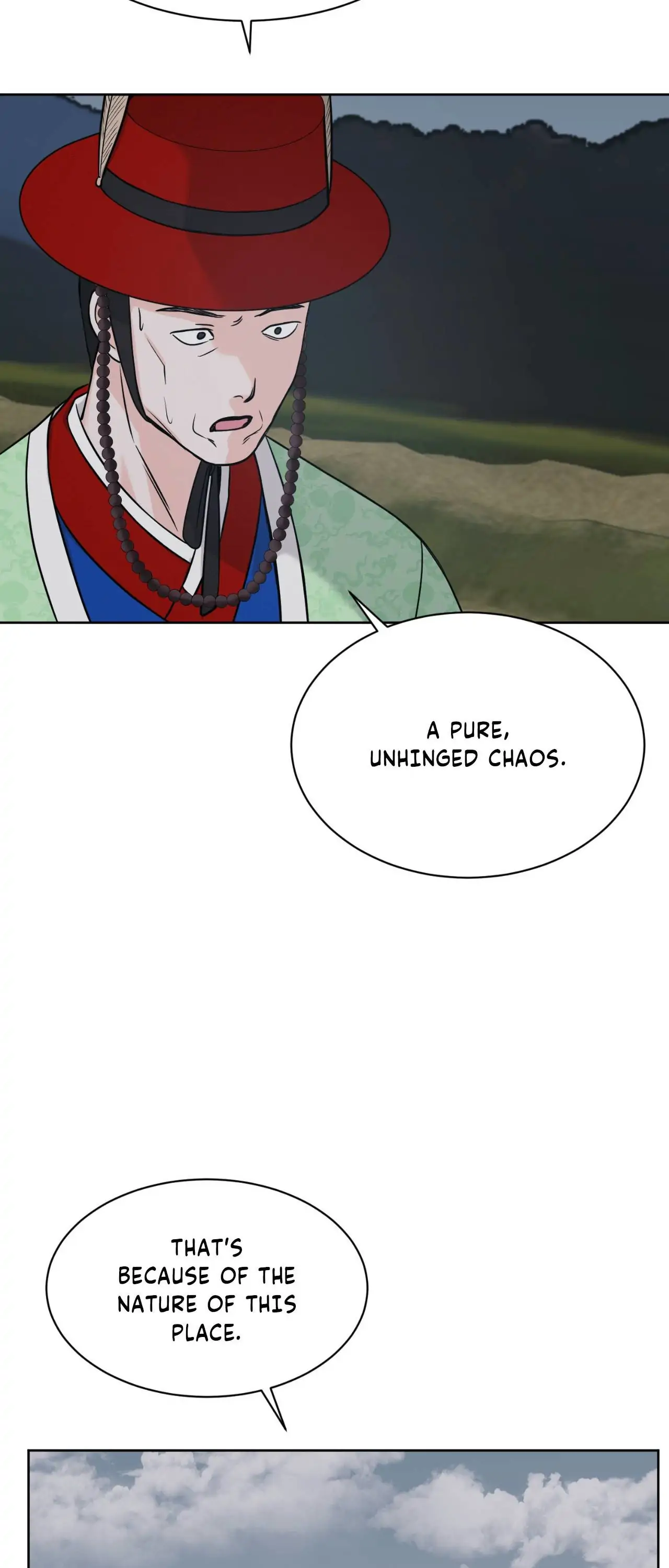 Amulet - Chapter 51 manhwa