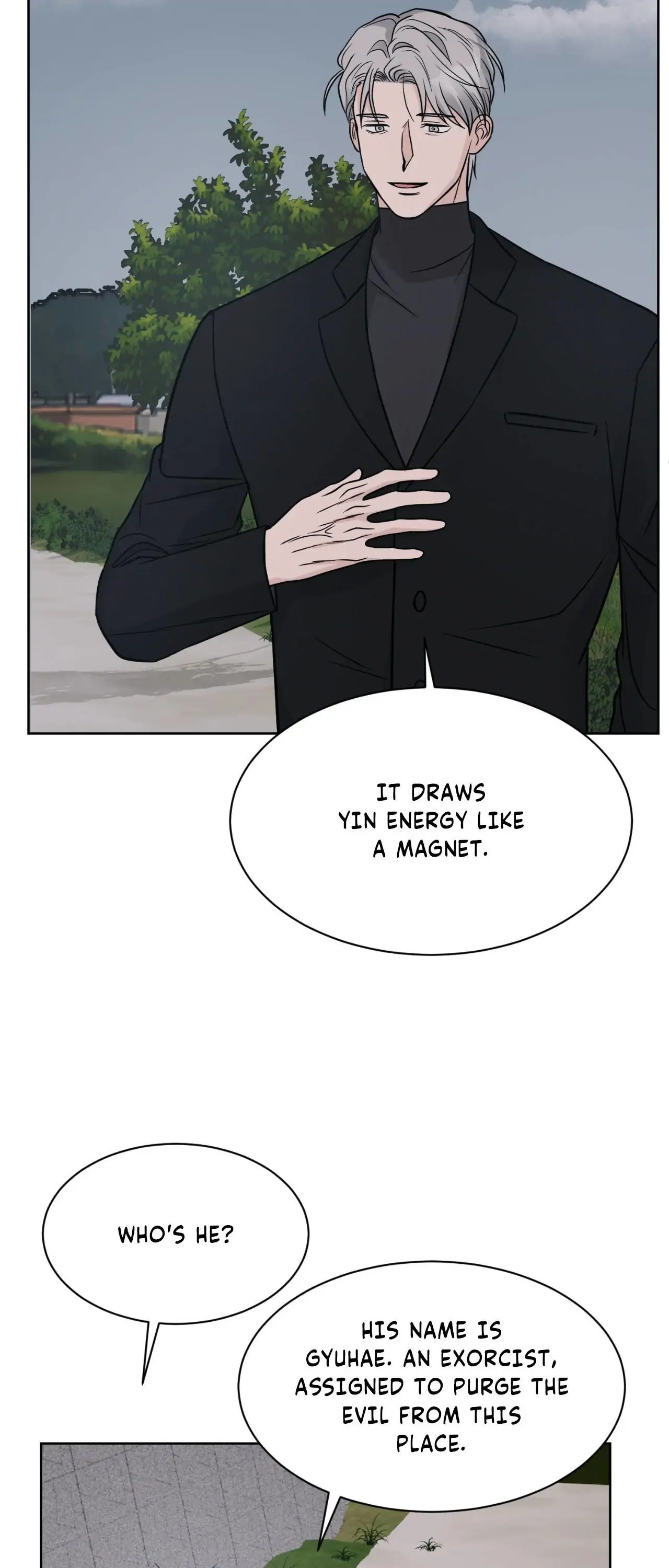 Amulet - Chapter 51 manhwa