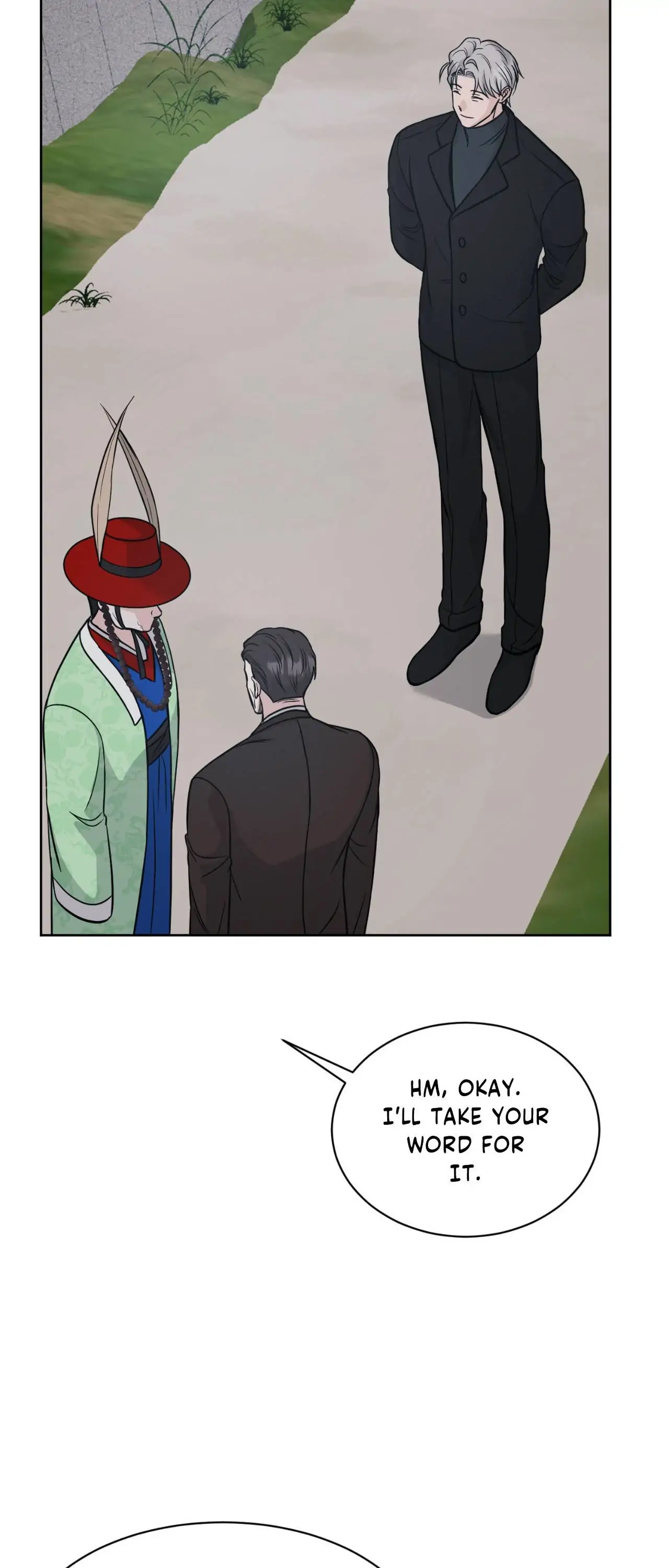 Amulet - Chapter 51 manhwa