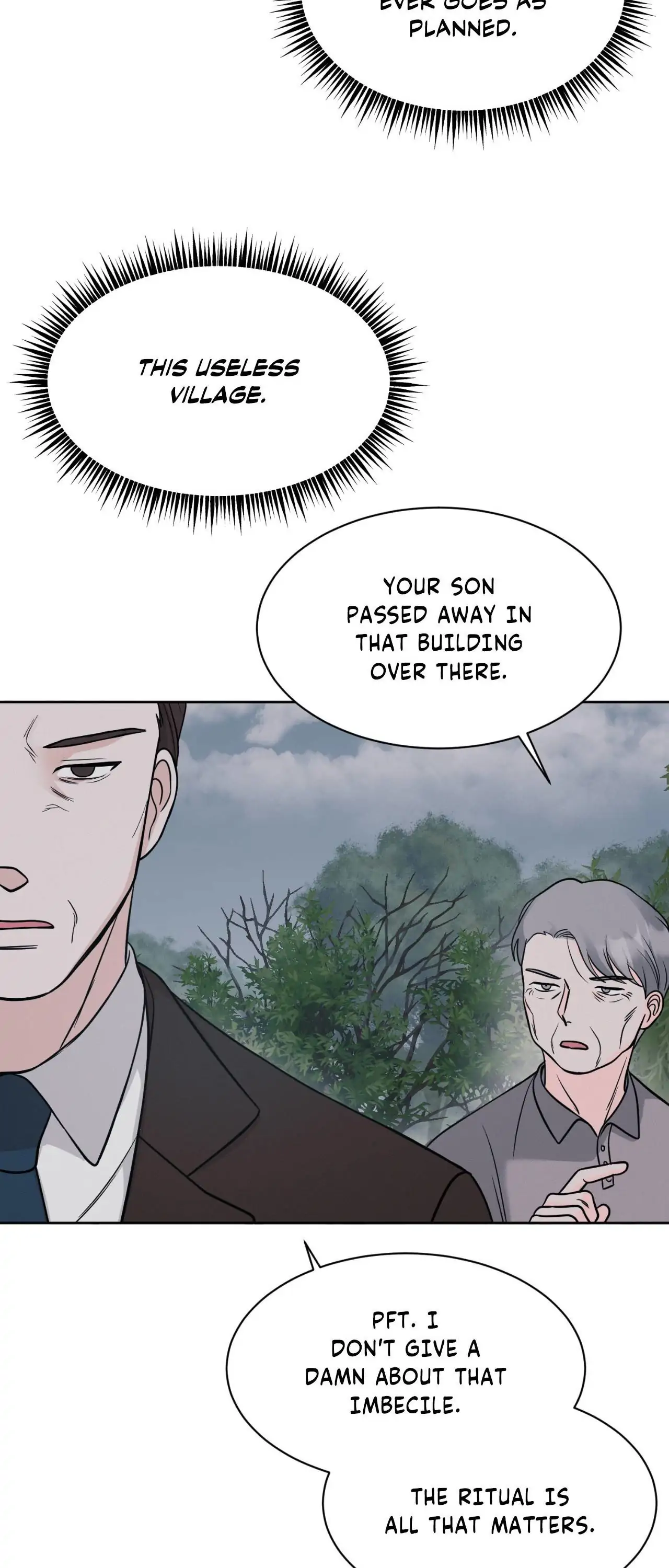 Amulet - Chapter 51 manhwa