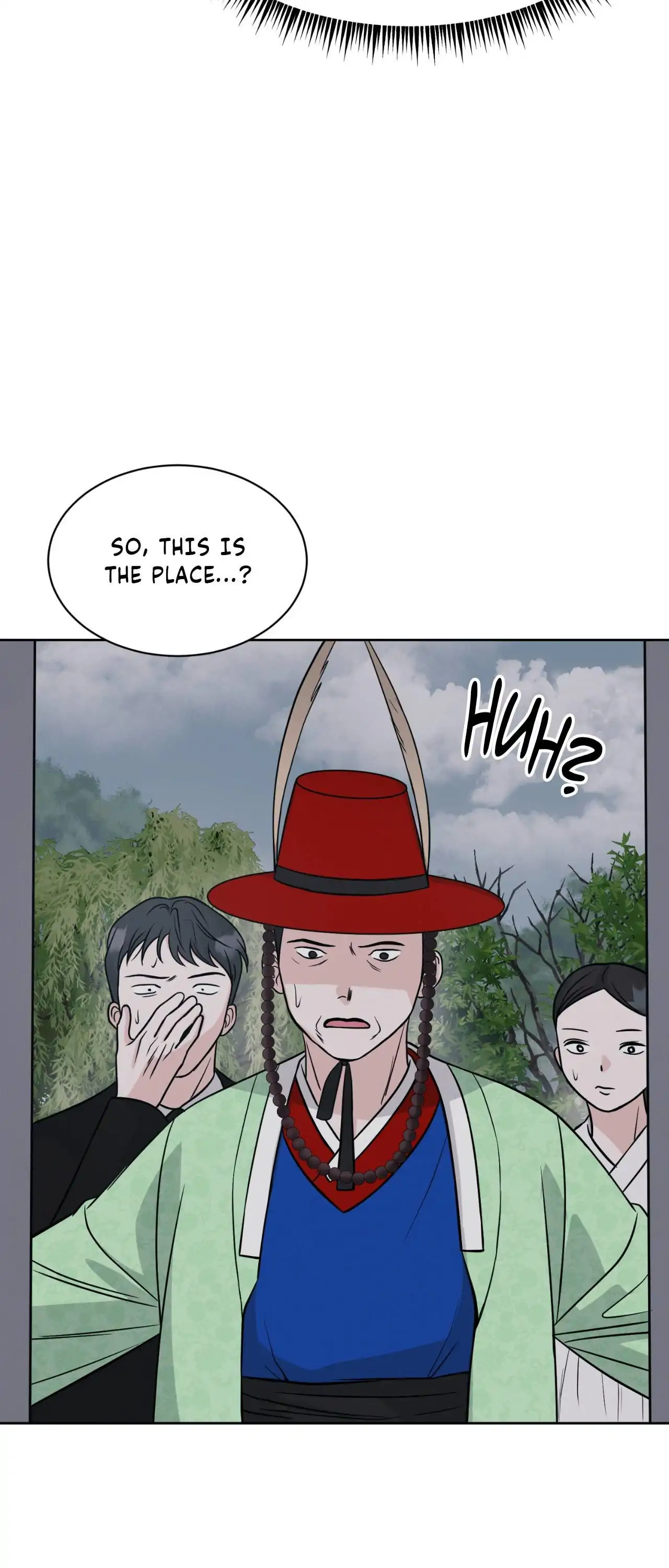 Amulet - Chapter 51 manhwa