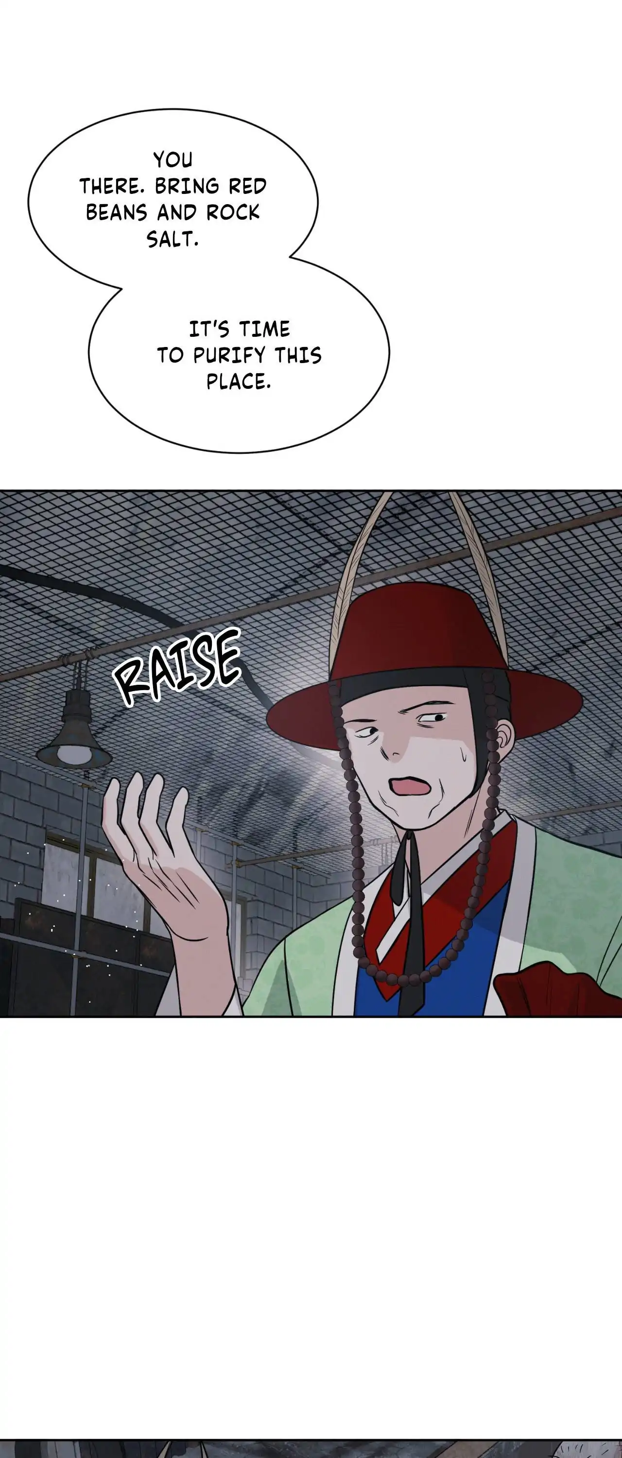 Amulet - Chapter 51 manhwa