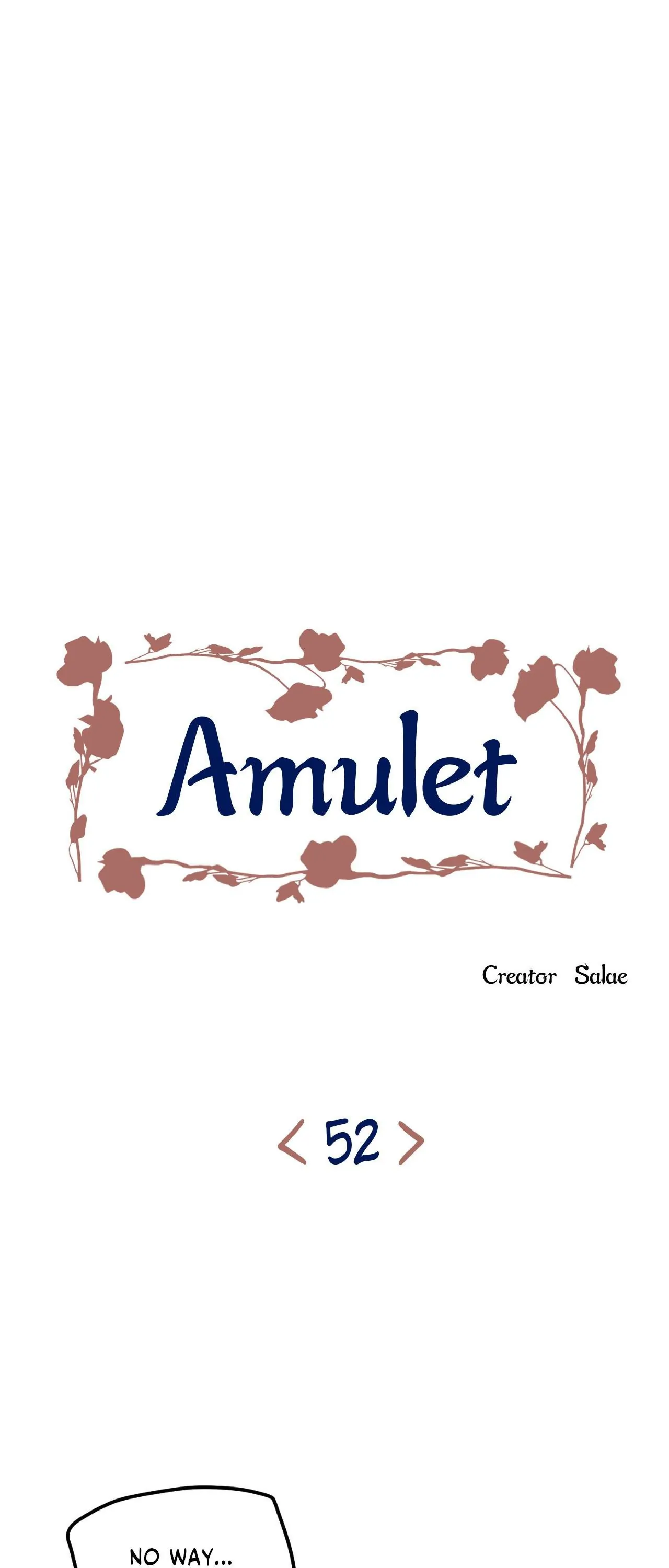 Amulet - Chapter 52 manhwa