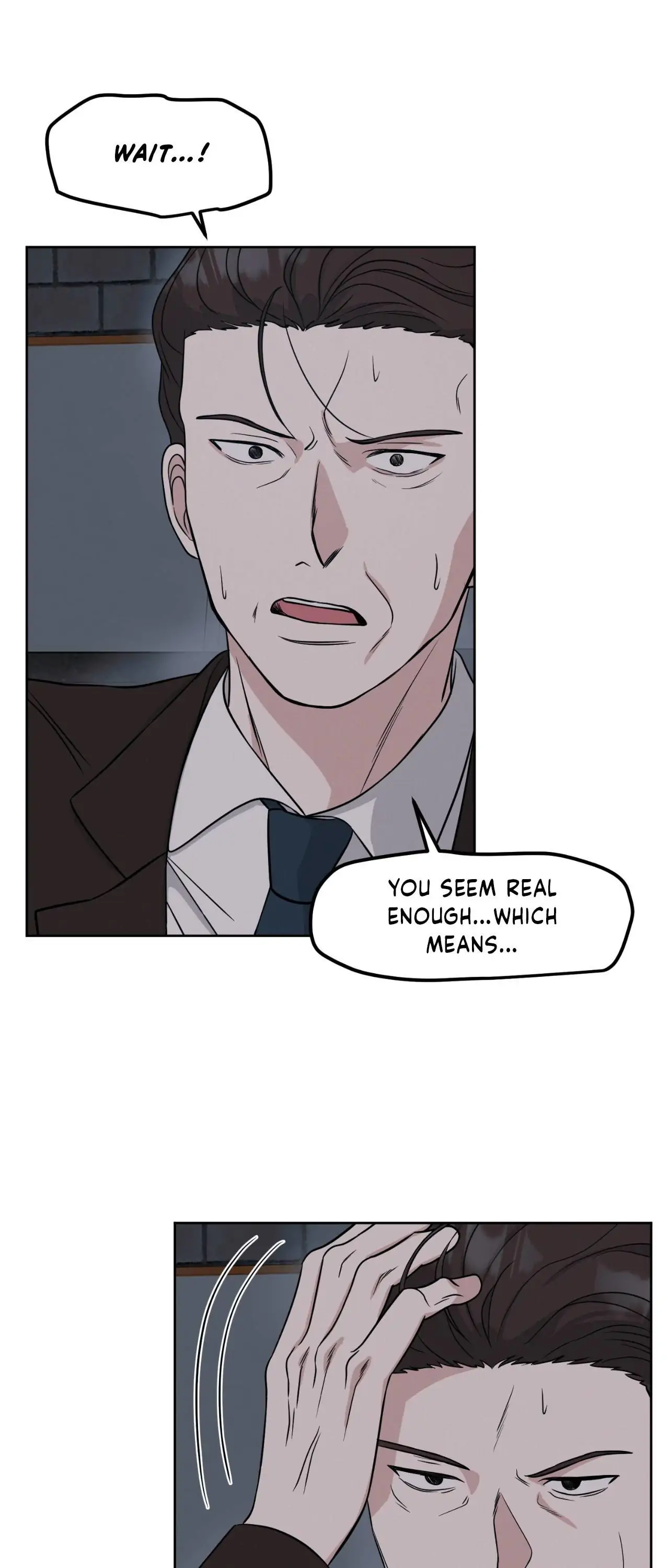 Amulet - Chapter 52 manhwa