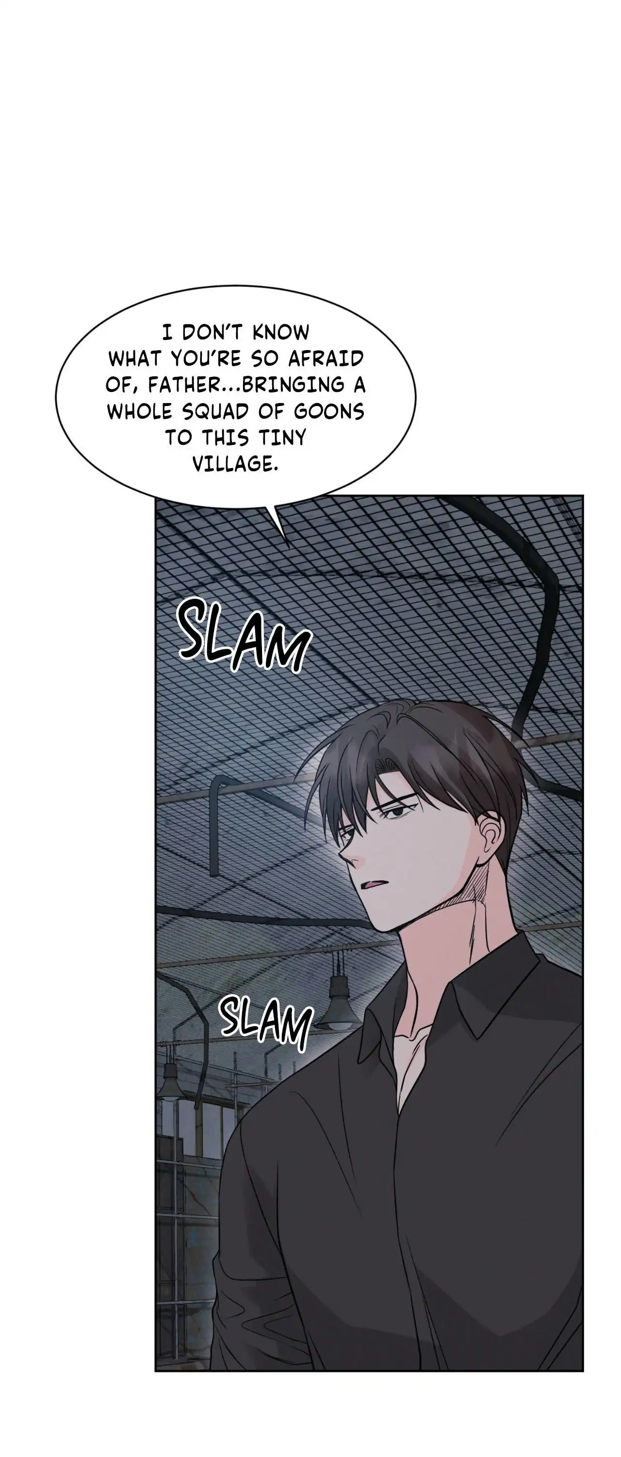 Amulet - Chapter 52 manhwa