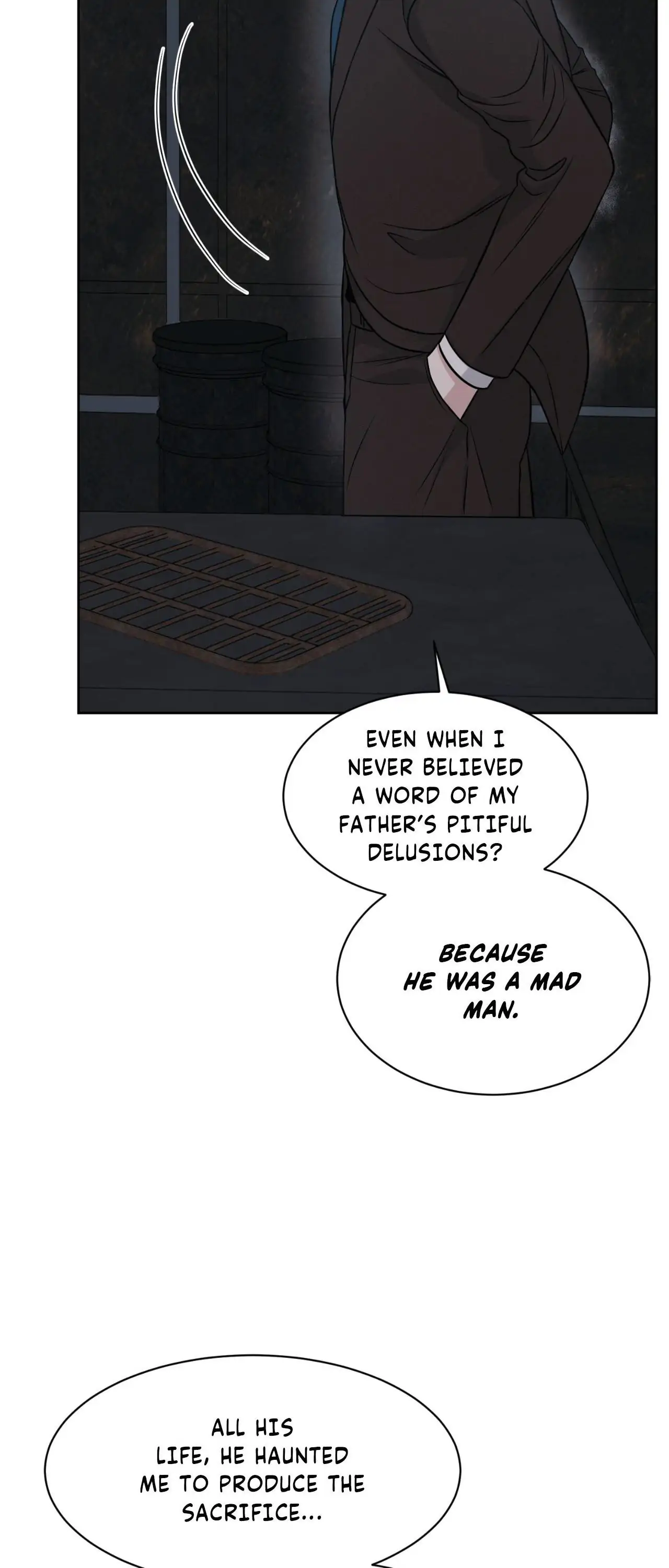 Amulet - Chapter 52 manhwa