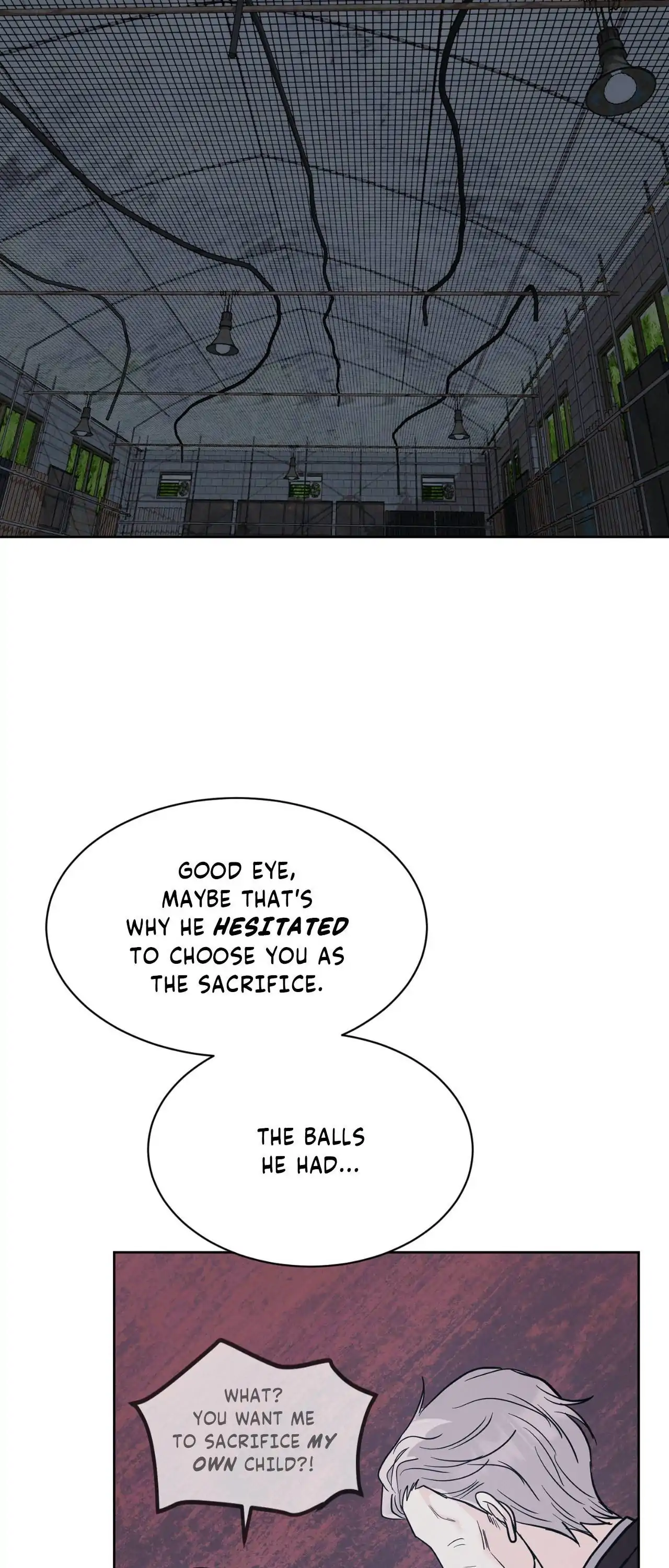 Amulet - Chapter 52 manhwa