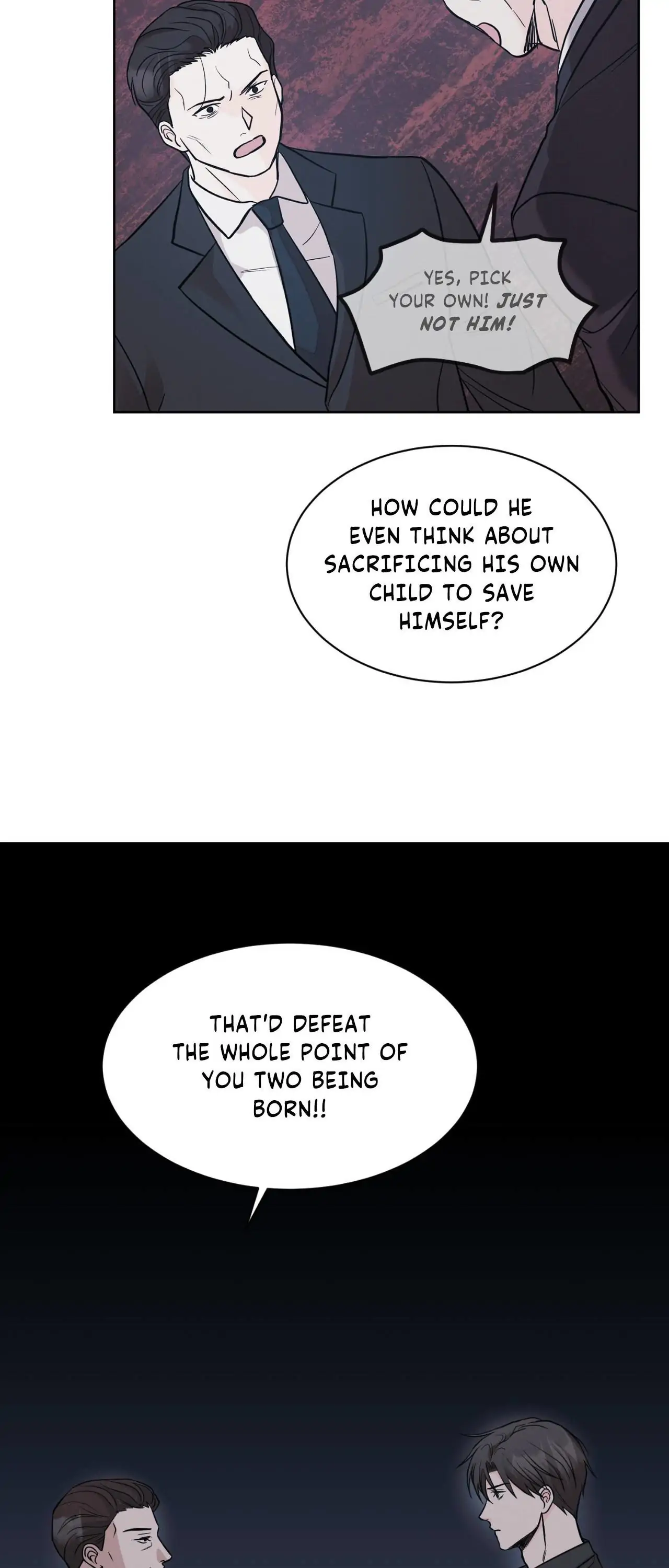 Amulet - Chapter 52 manhwa