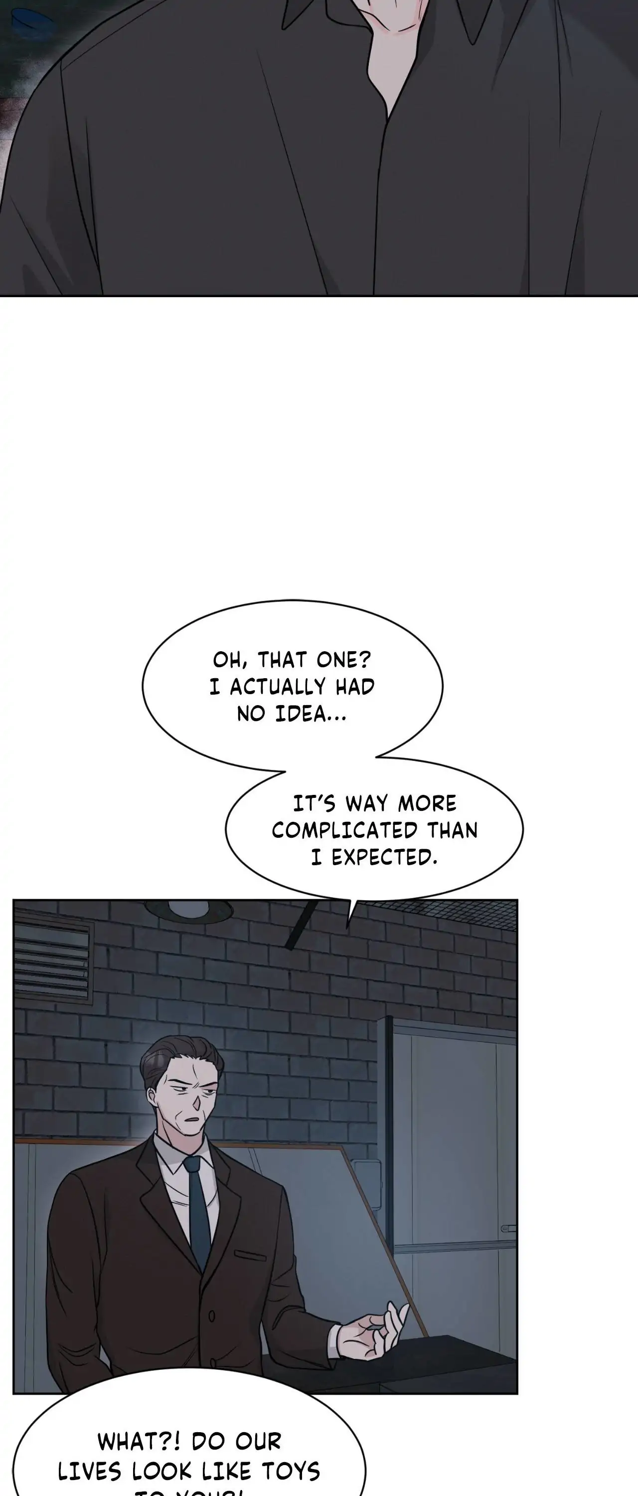 Amulet - Chapter 52 manhwa
