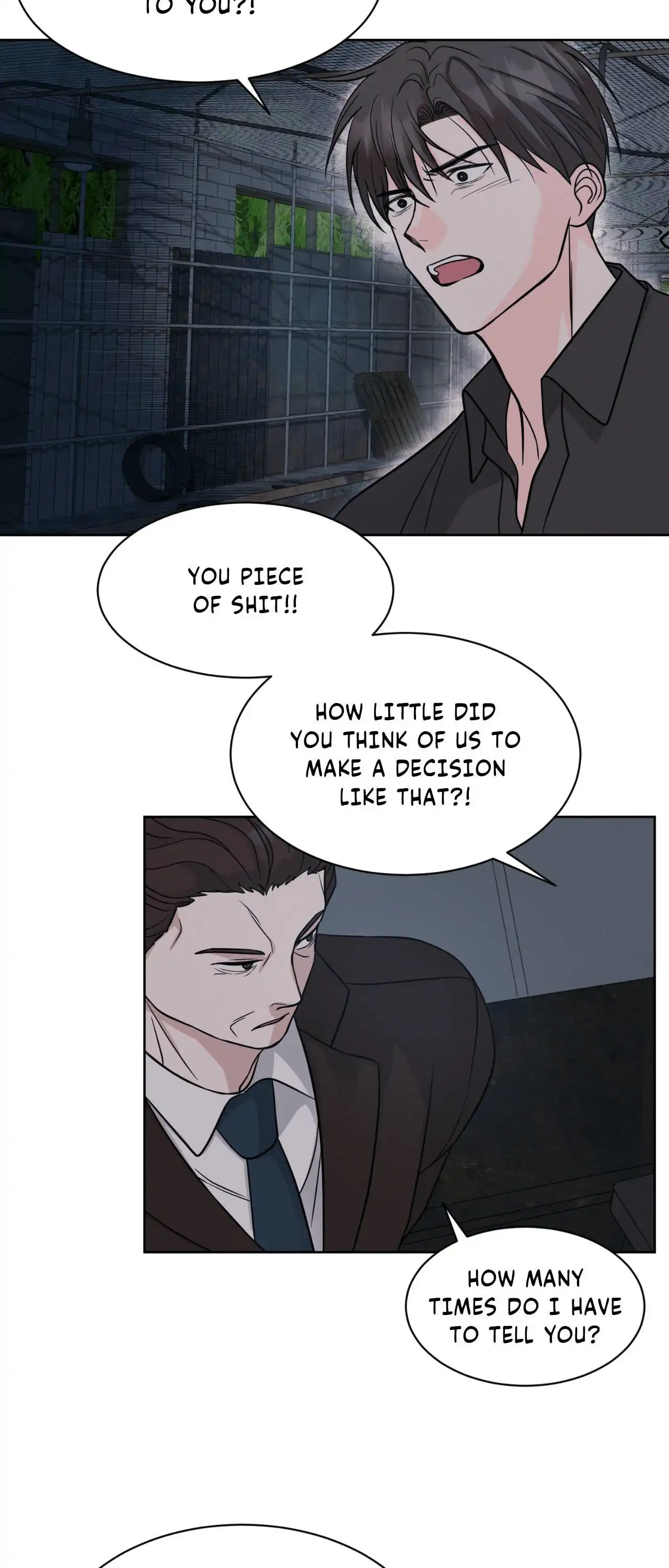 Amulet - Chapter 52 manhwa