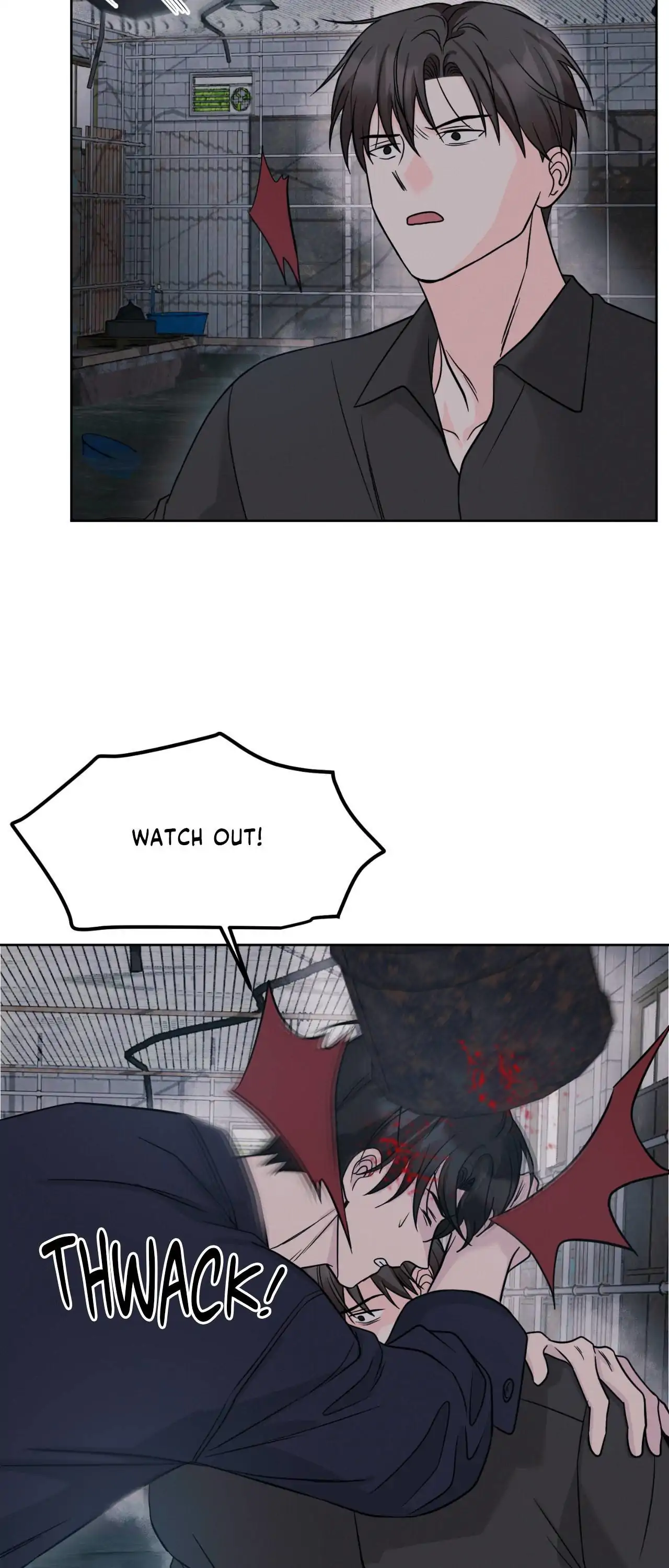Amulet - Chapter 52 manhwa