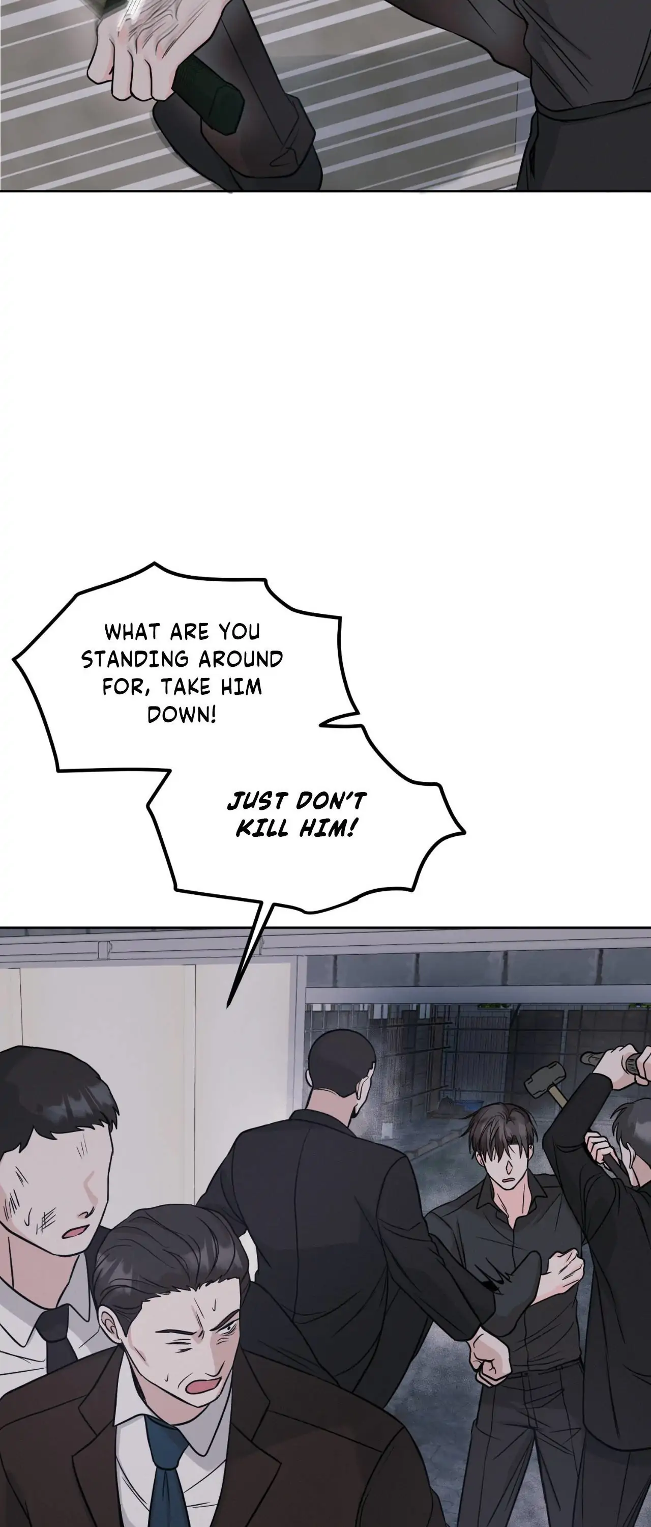 Amulet - Chapter 52 manhwa
