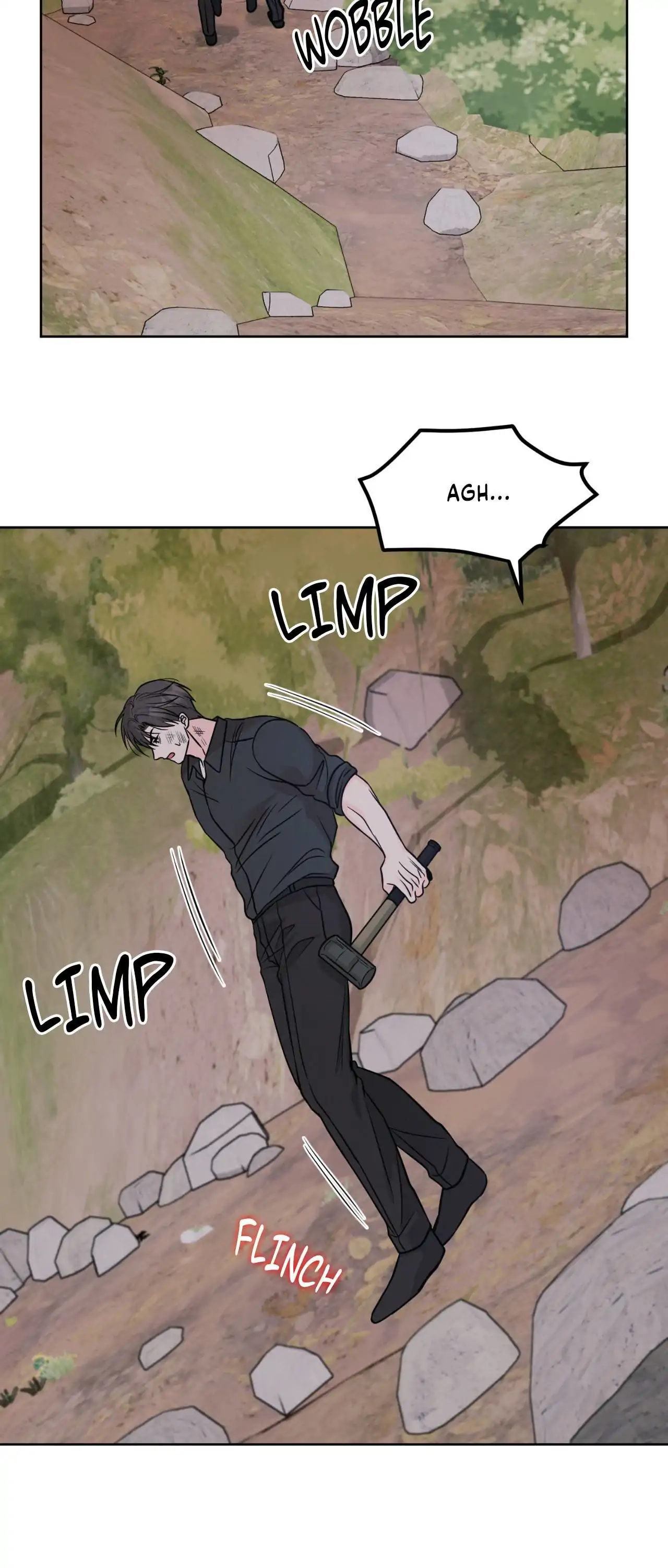 Amulet - Chapter 52 manhwa