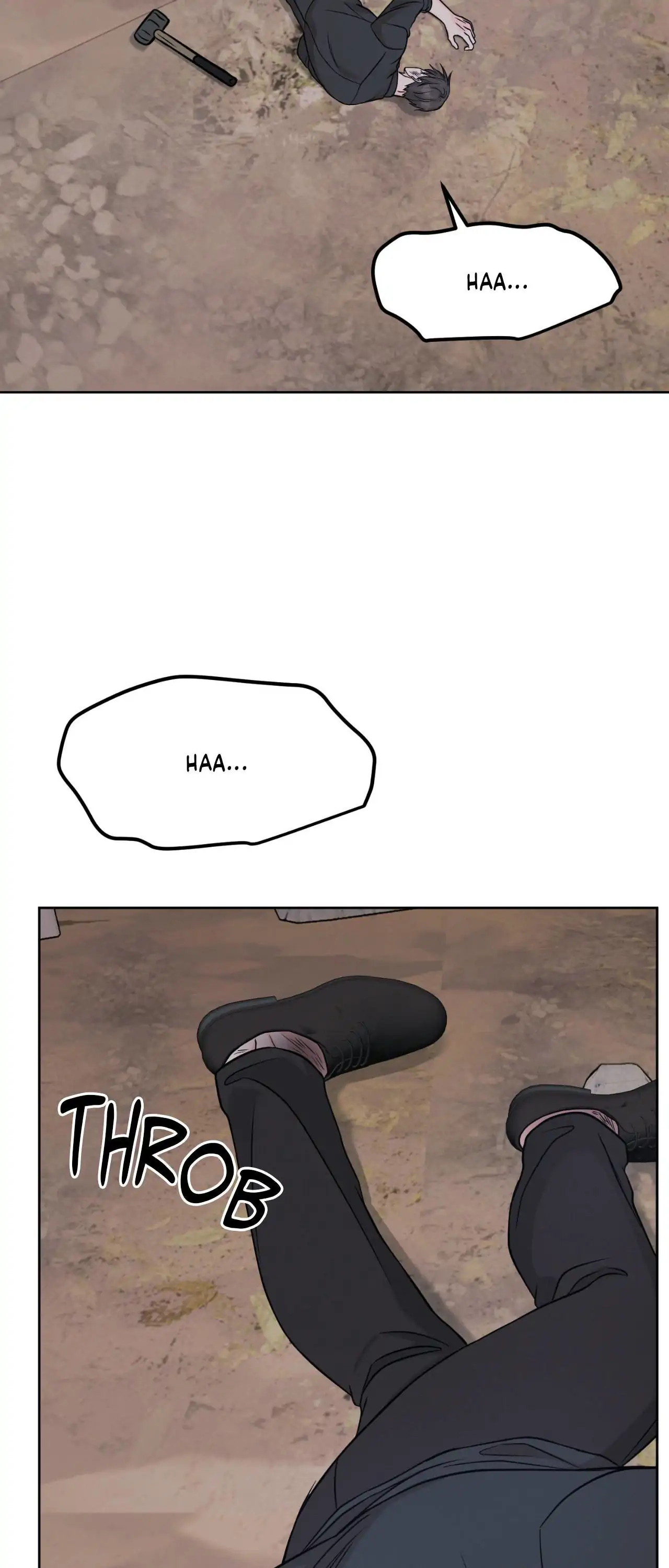 Amulet - Chapter 52 manhwa