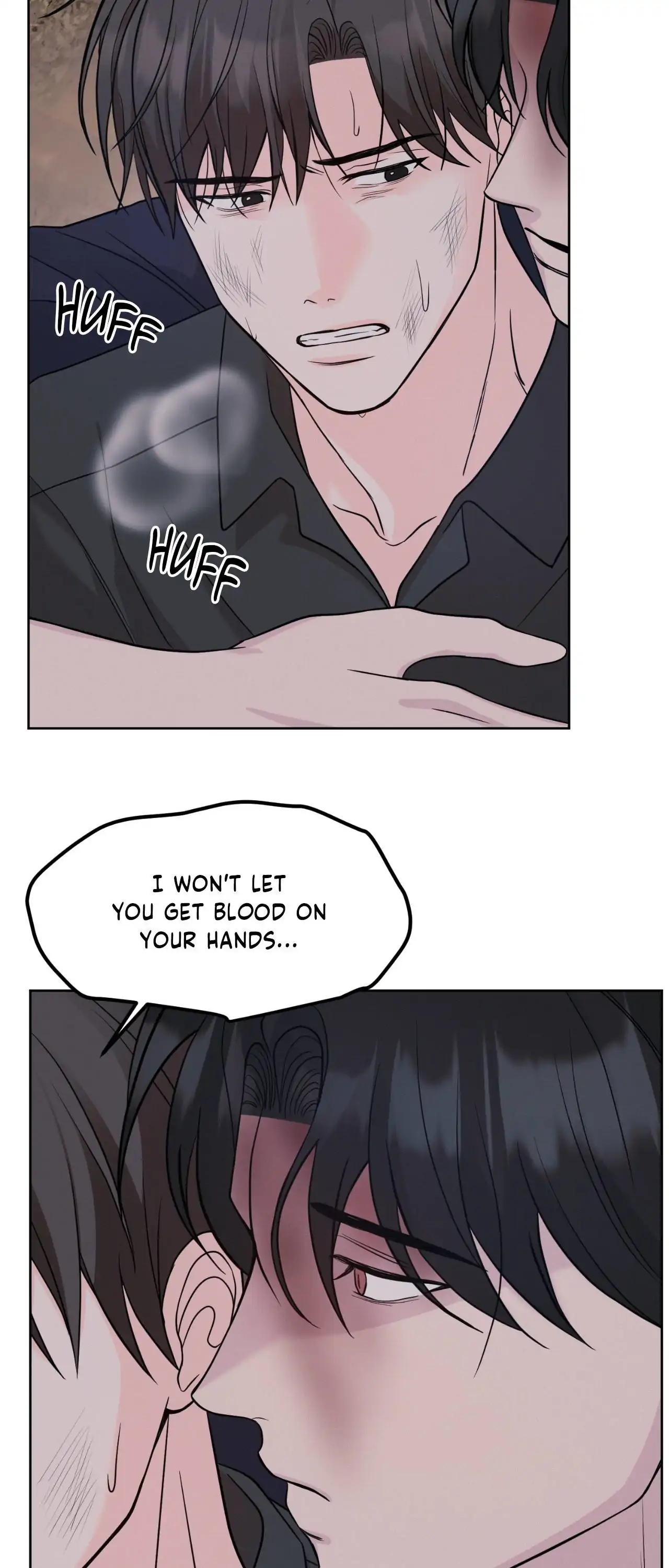 Amulet - Chapter 52 manhwa