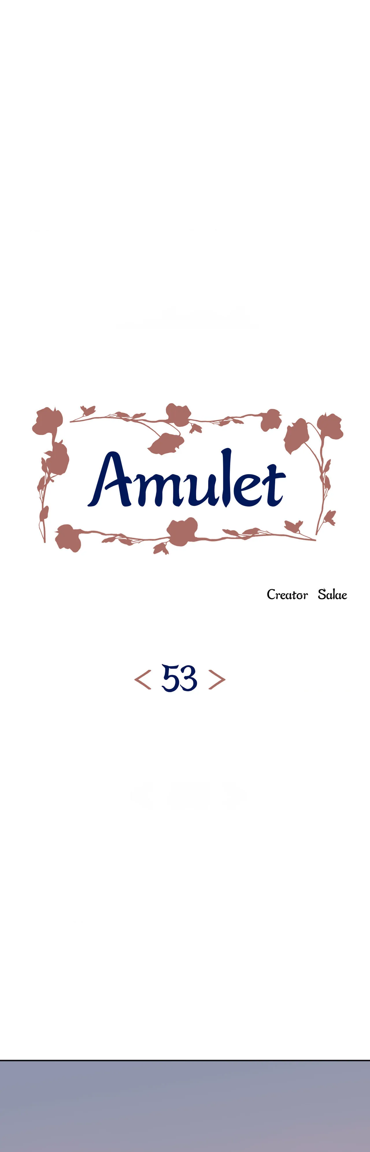 Amulet - Chapter 53 manhwa