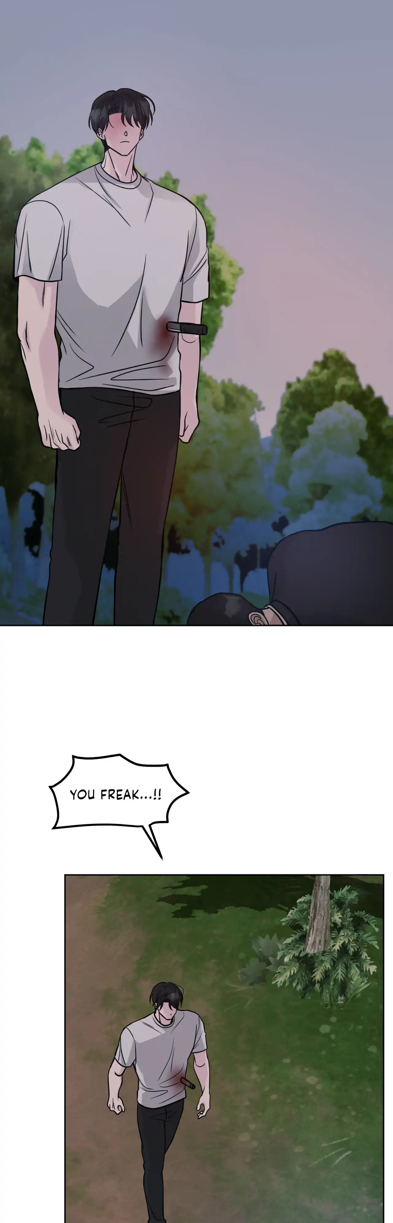Amulet - Chapter 53 manhwa
