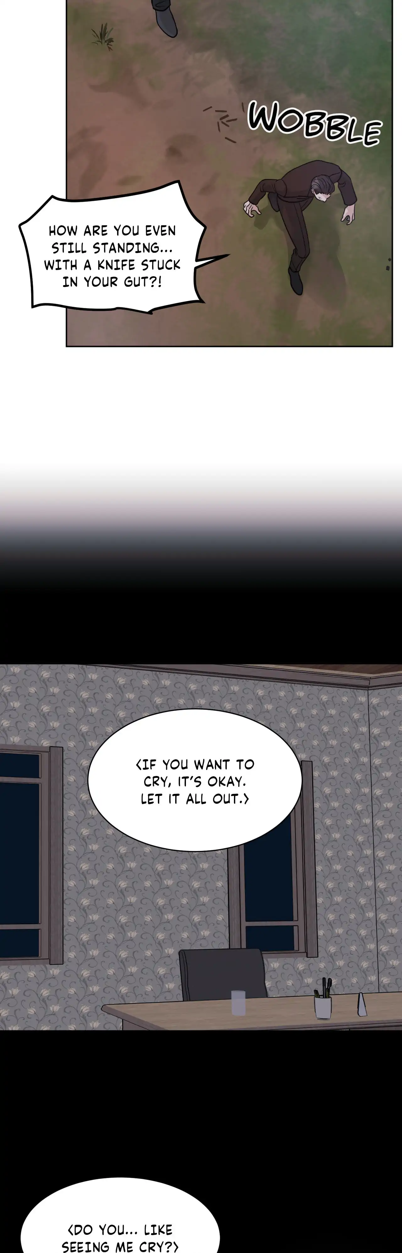 Amulet - Chapter 53 manhwa